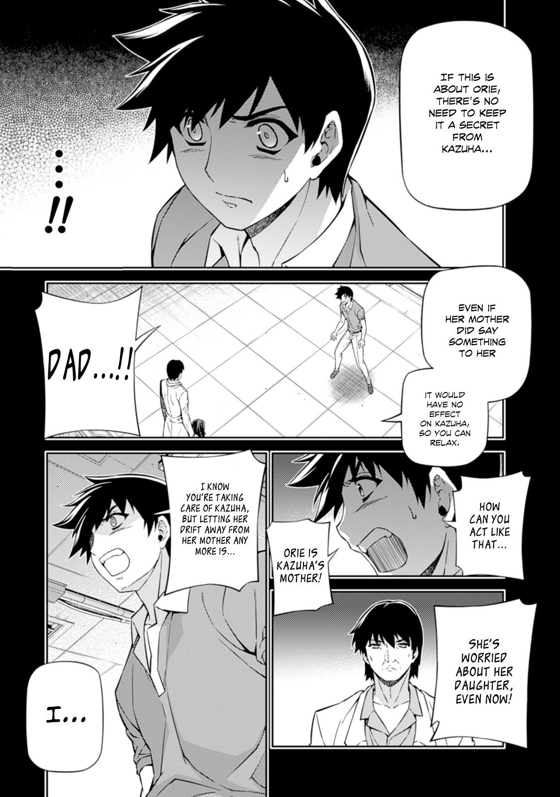 Freezing Chapter 184 - Page 20