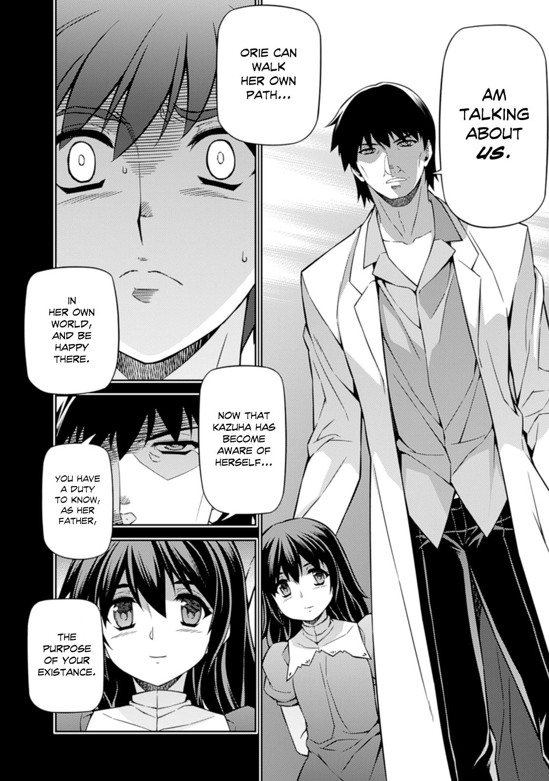 Freezing Chapter 184 - Page 21