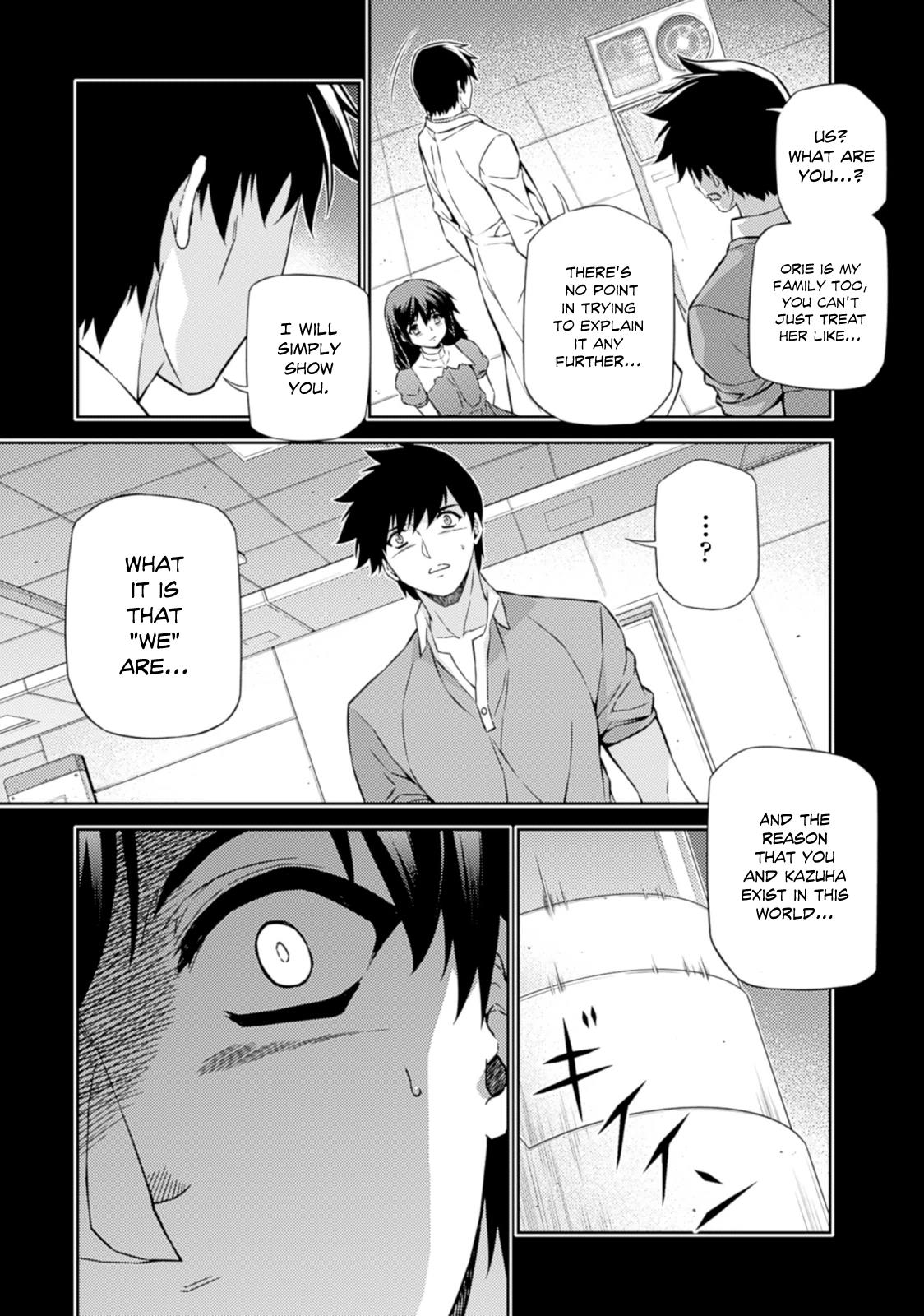 Freezing Chapter 184 - Page 22