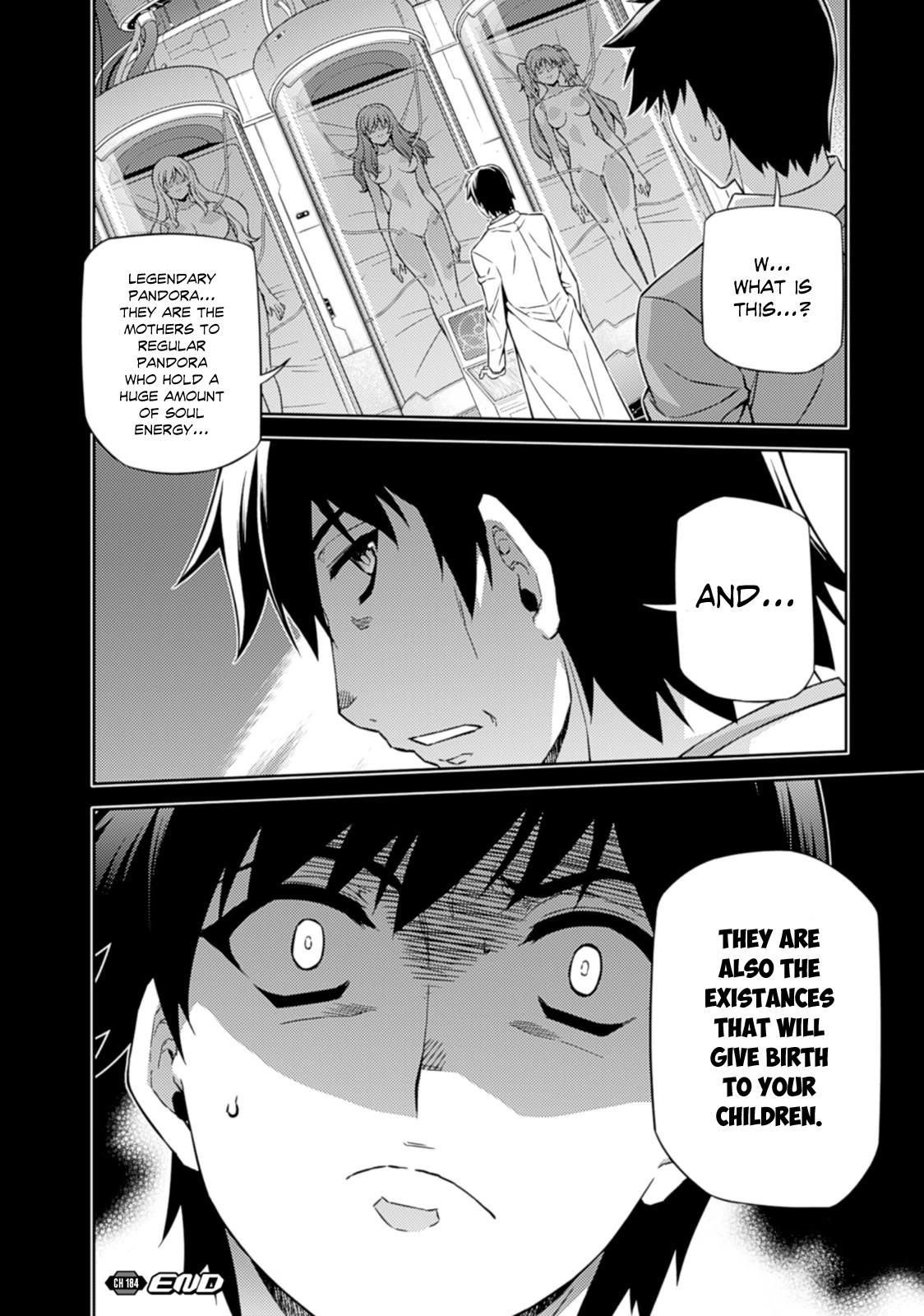 Freezing Chapter 184 - Page 24