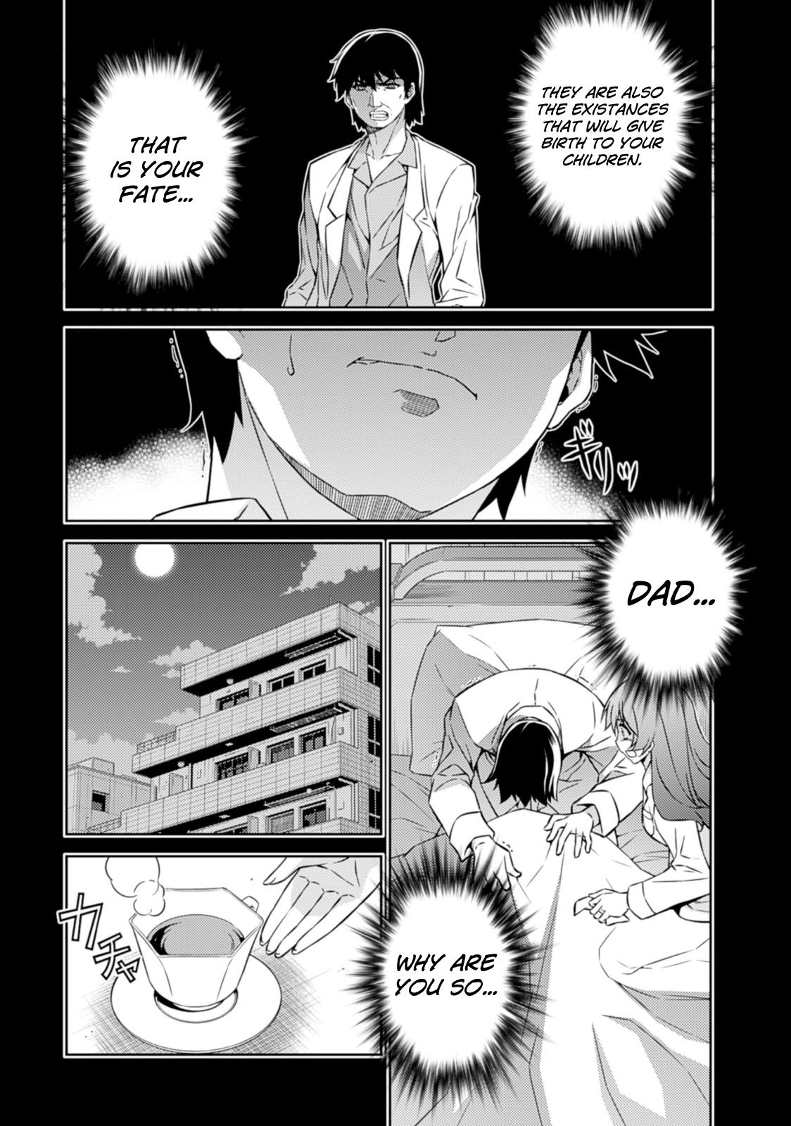 Freezing Chapter 185 - Page 6