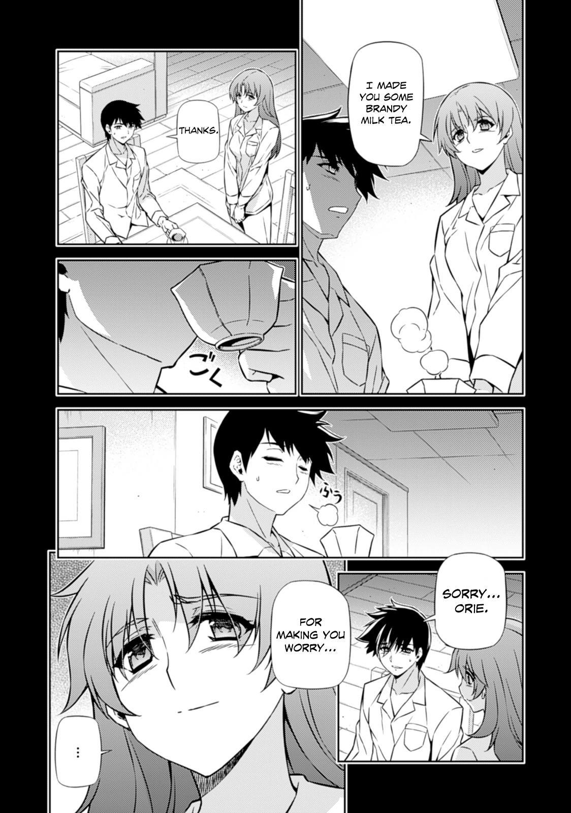 Freezing Chapter 185 - Page 7