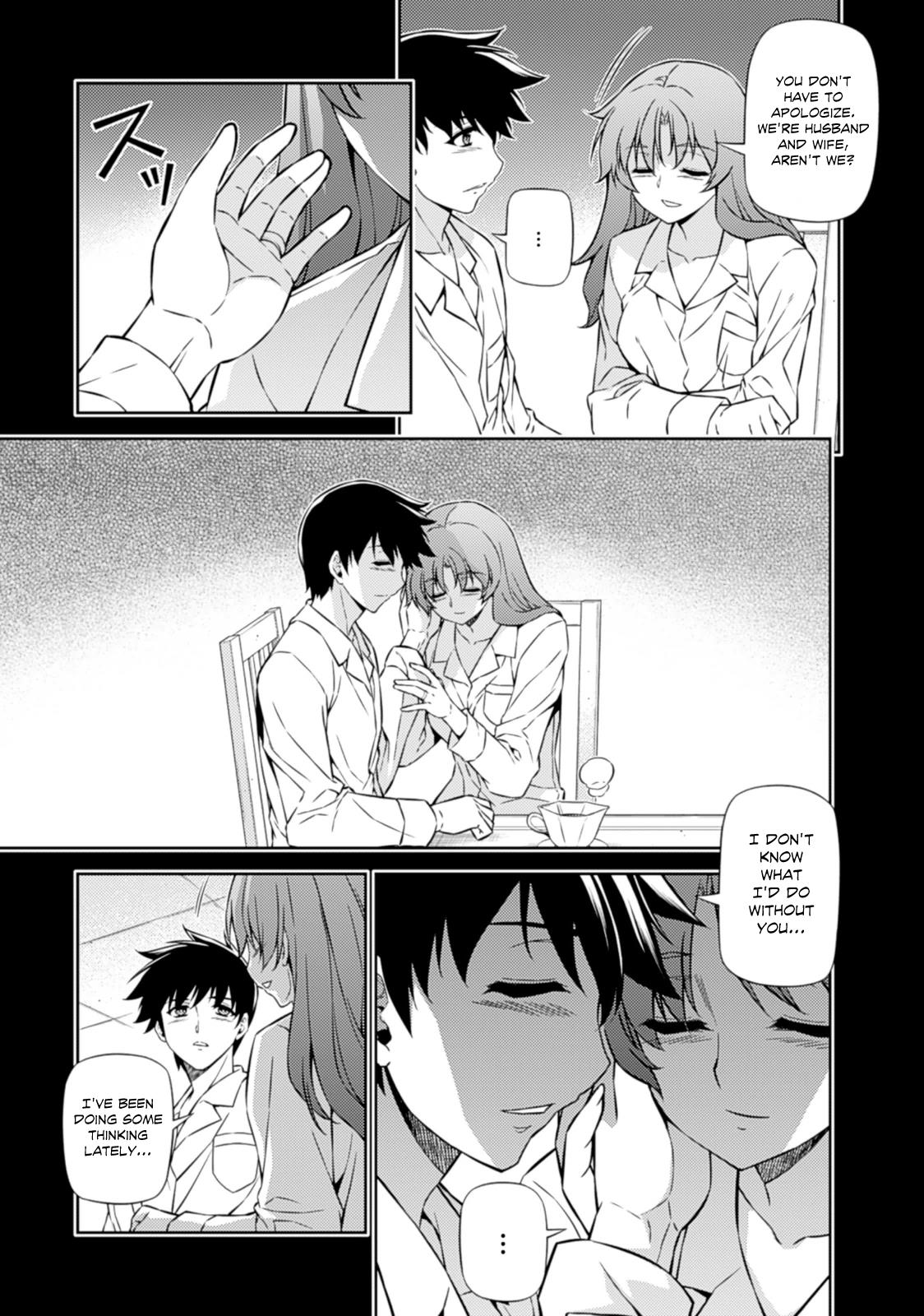 Freezing Chapter 185 - Page 8