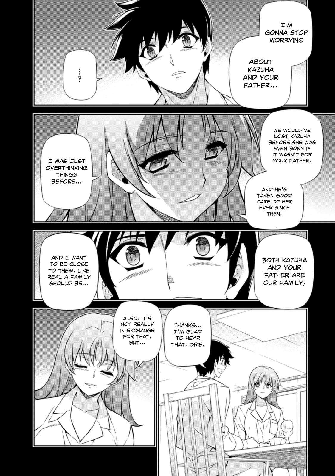 Freezing Chapter 185 - Page 9