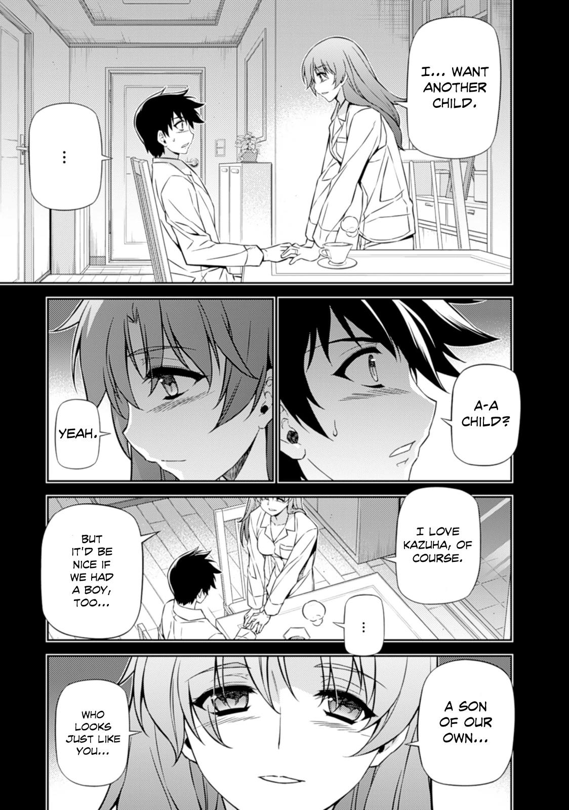 Freezing Chapter 185 - Page 10