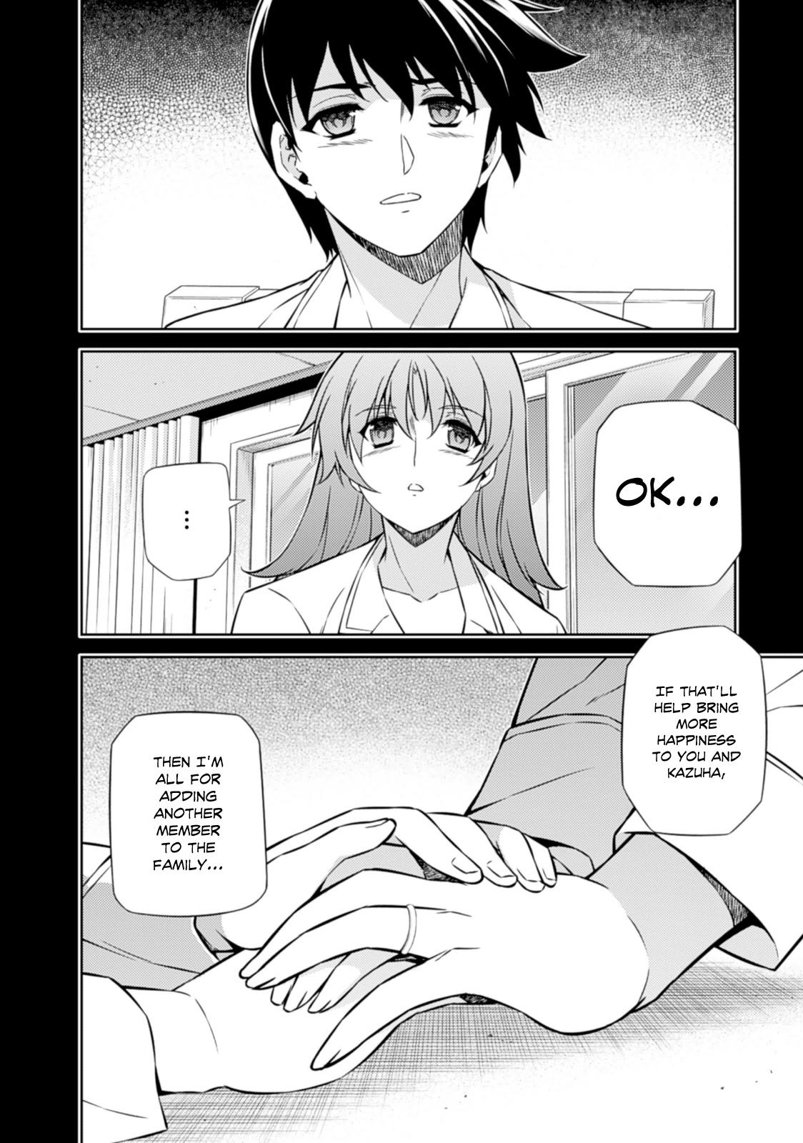 Freezing Chapter 185 - Page 11