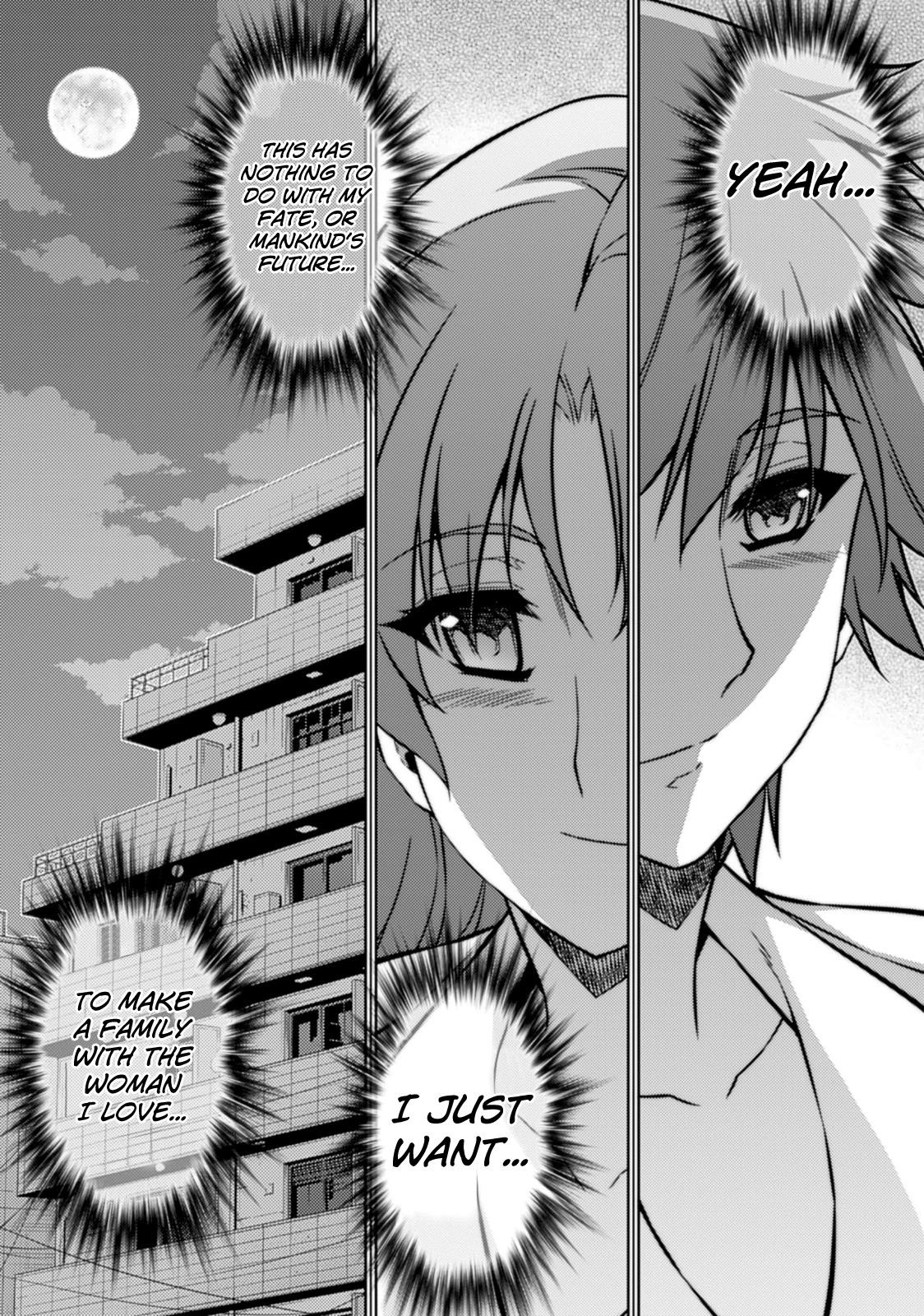 Freezing Chapter 185 - Page 12