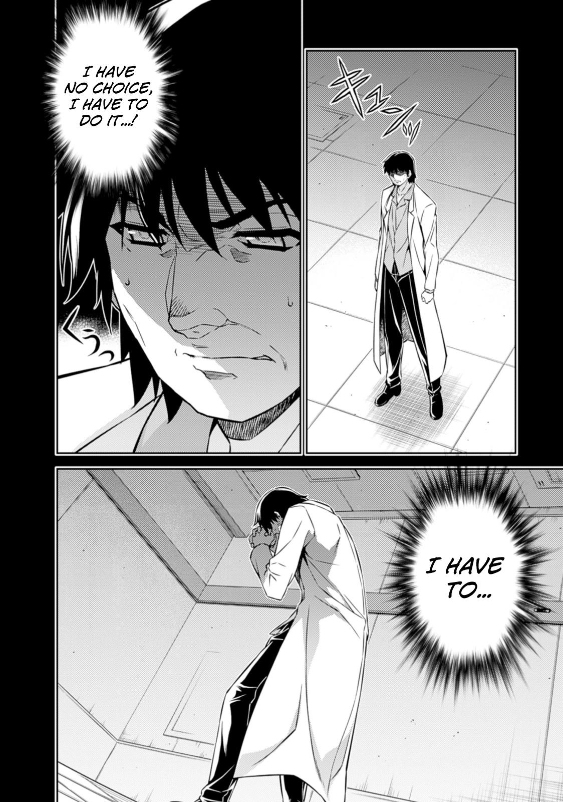 Freezing Chapter 185 - Page 15