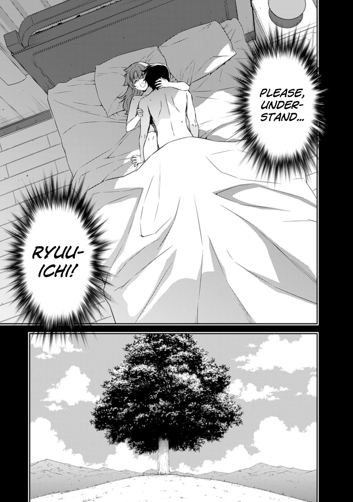 Freezing Chapter 185 - Page 16