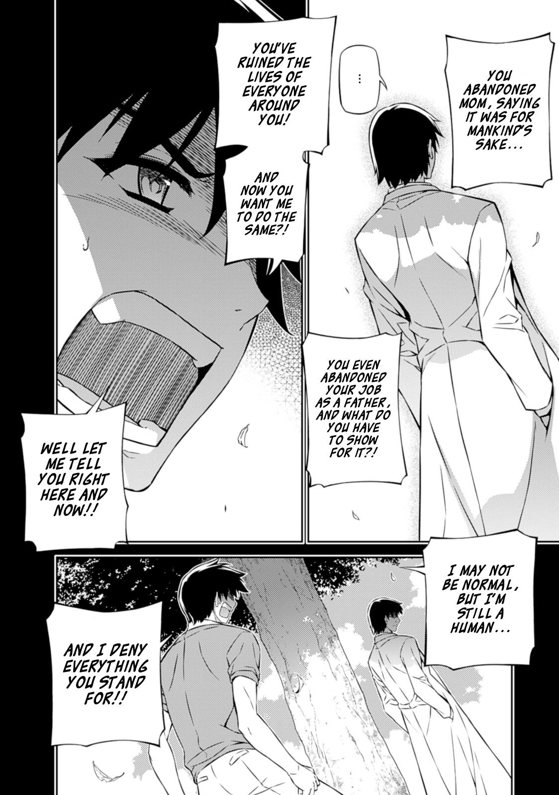 Freezing Chapter 185 - Page 19