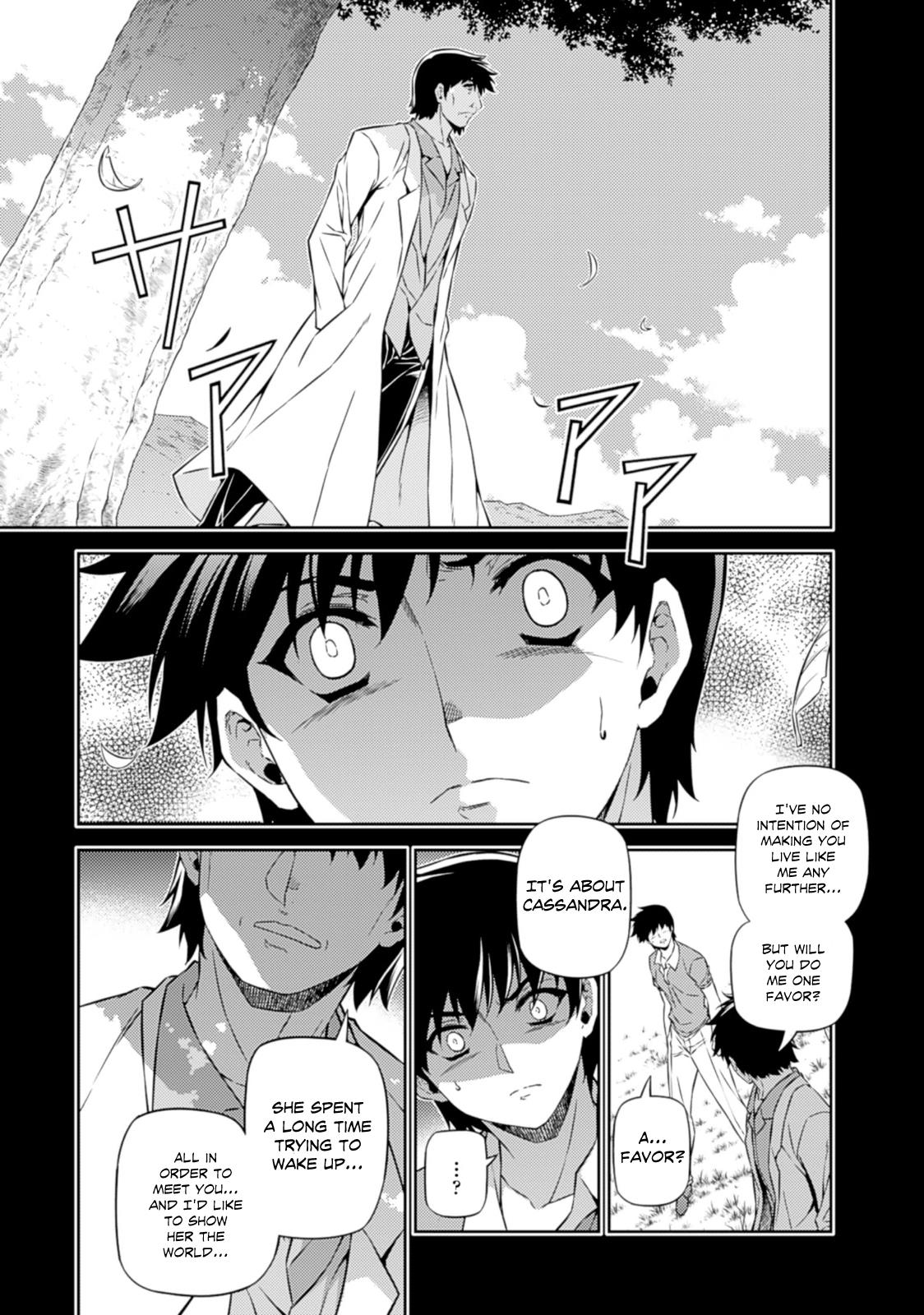 Freezing Chapter 185 - Page 22