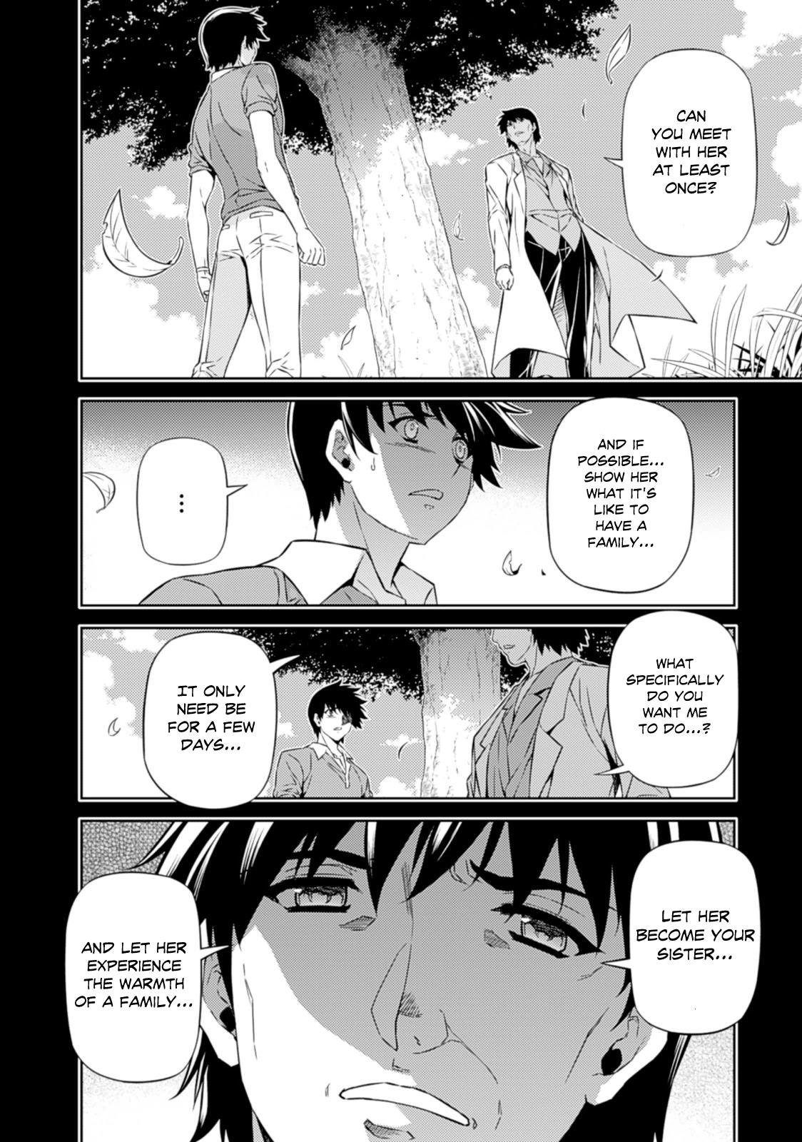 Freezing Chapter 185 - Page 23