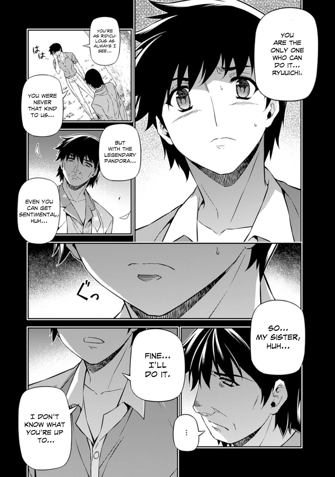 Freezing Chapter 185 - Page 24