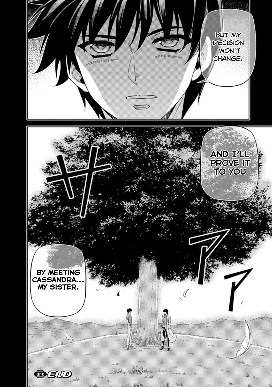 Freezing Chapter 185 - Page 25