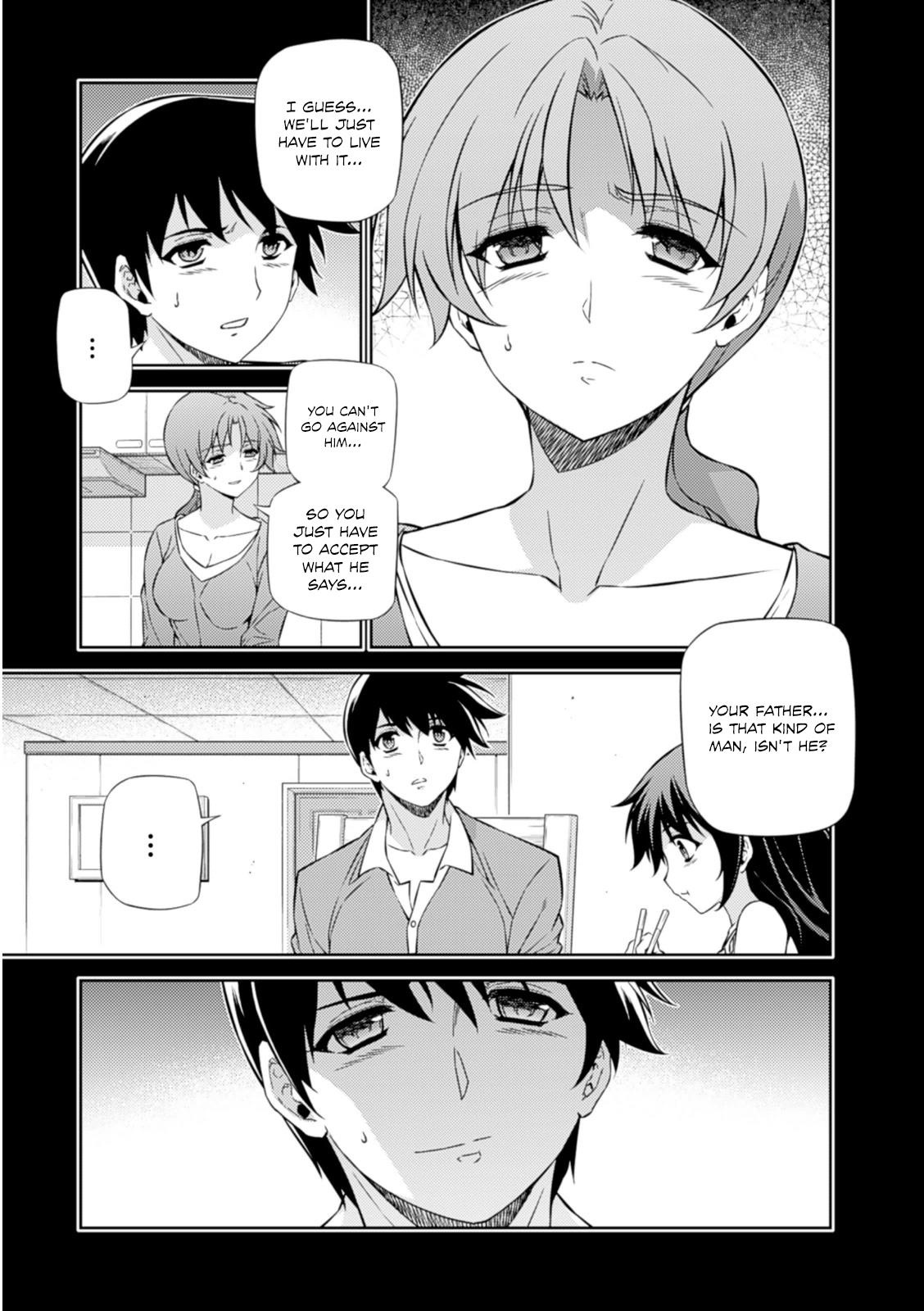 Freezing Chapter 186 - Page 4