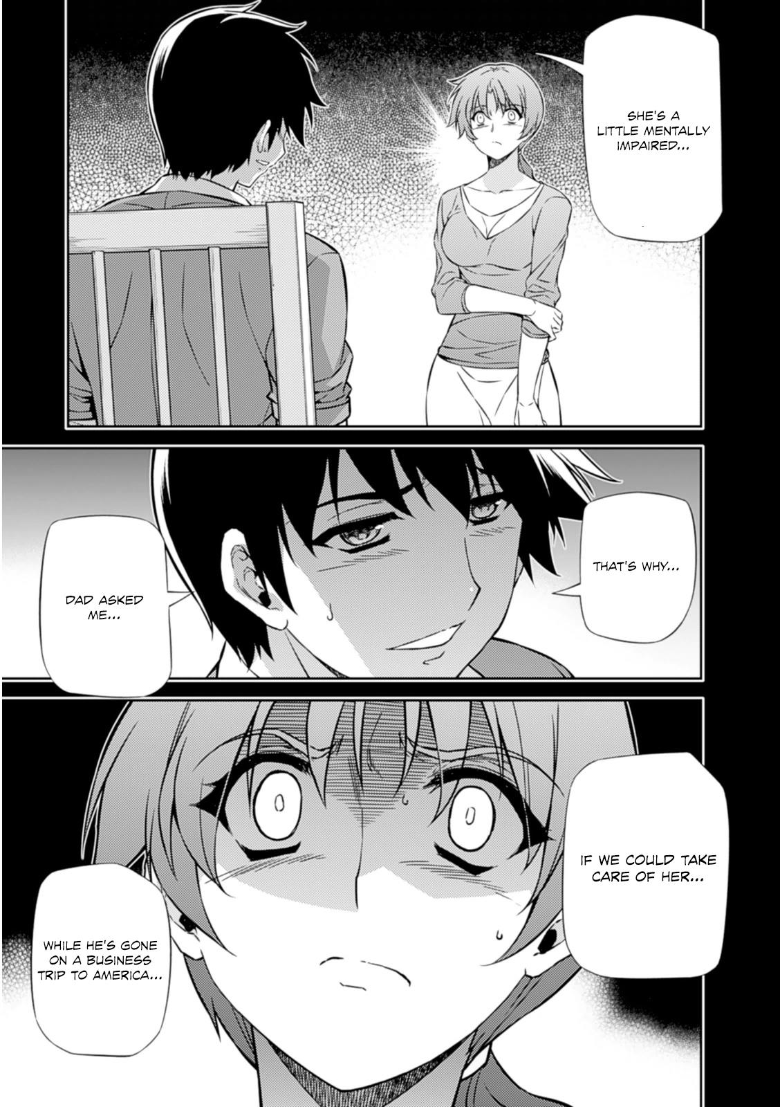 Freezing Chapter 186 - Page 6