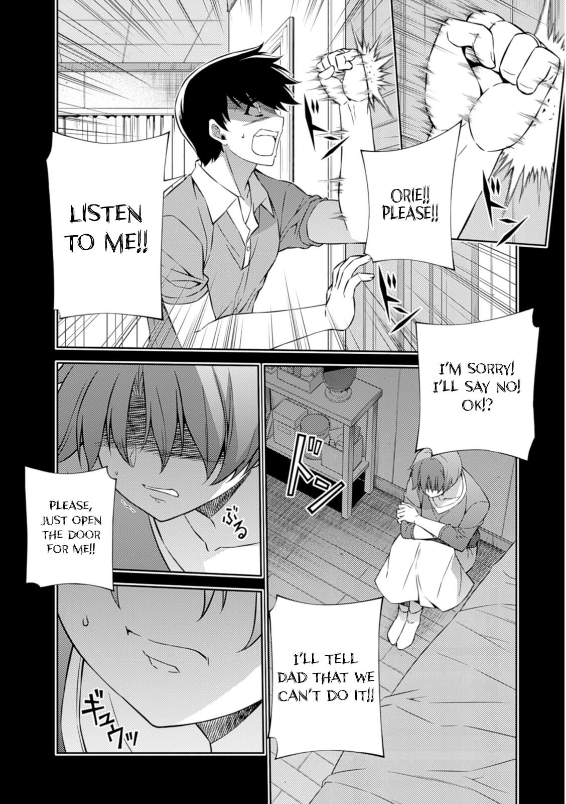 Freezing Chapter 186 - Page 7