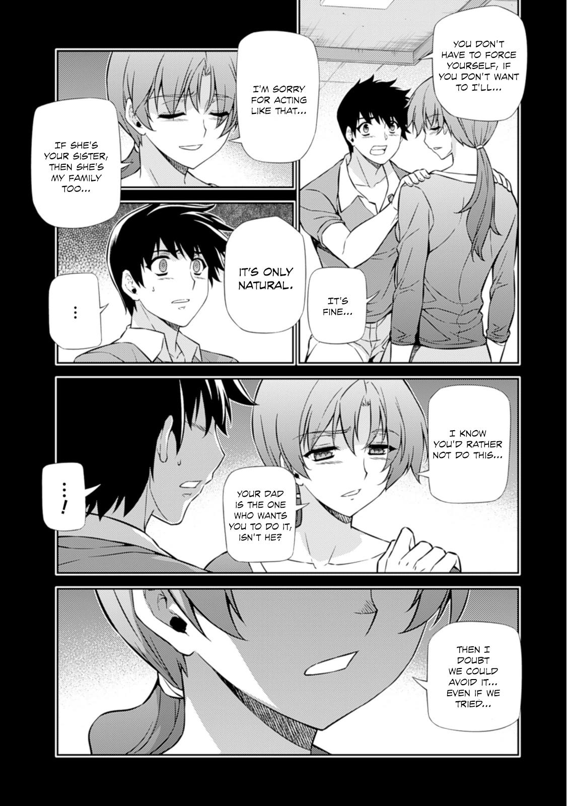 Freezing Chapter 186 - Page 9