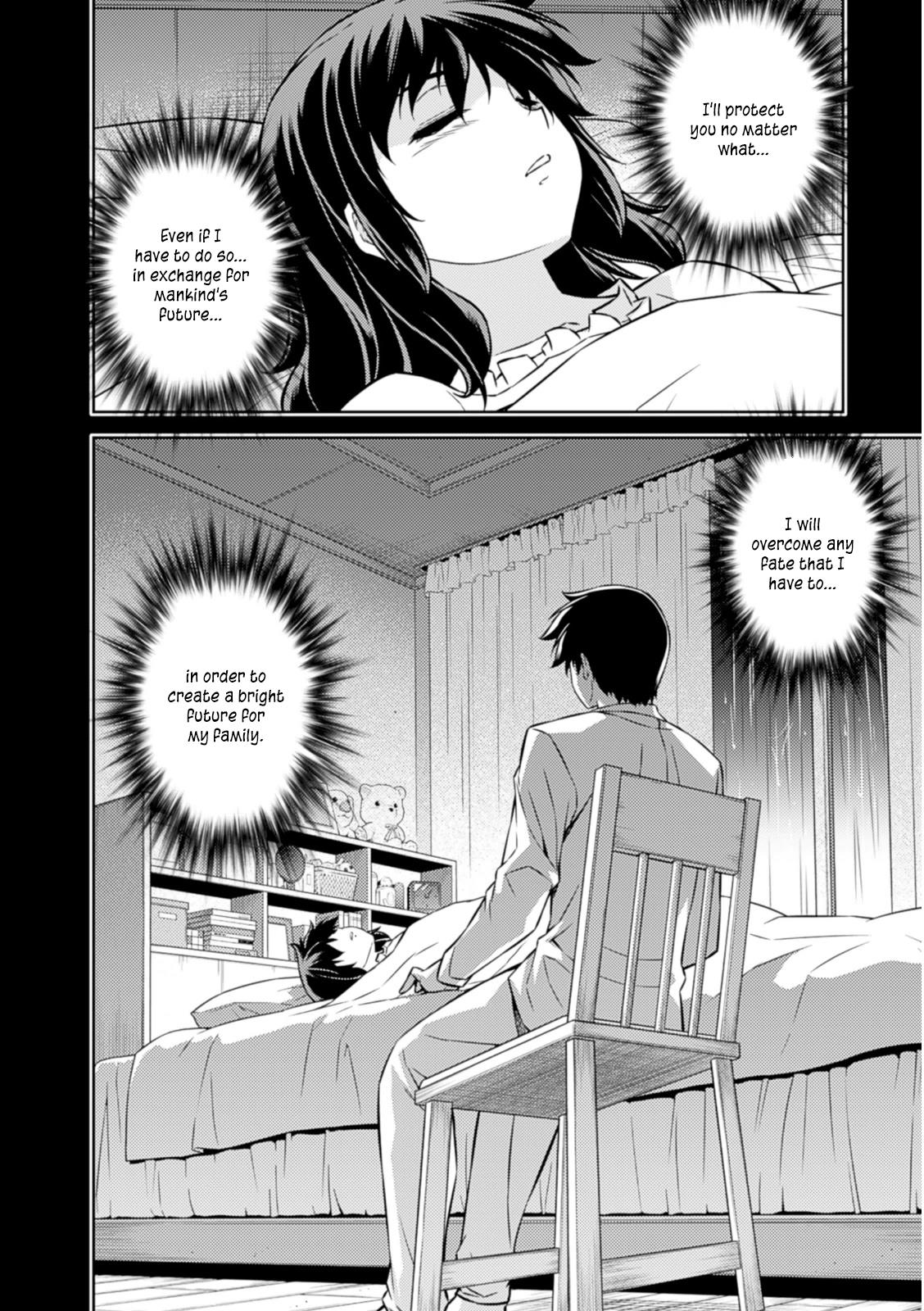 Freezing Chapter 186 - Page 15