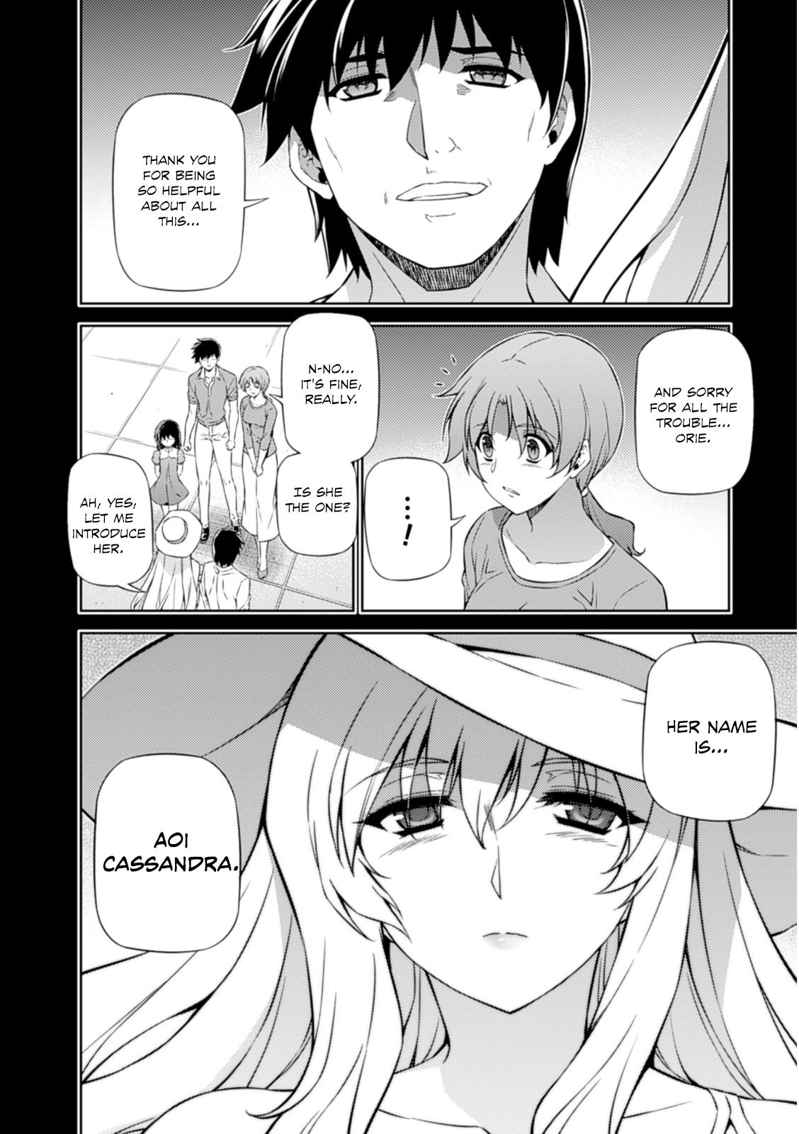 Freezing Chapter 186 - Page 18