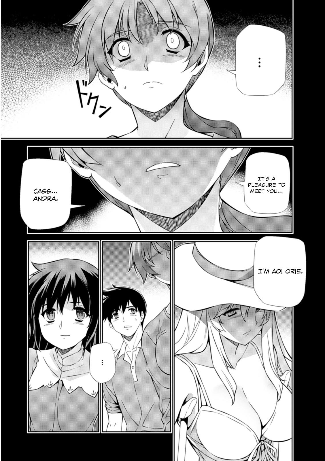 Freezing Chapter 186 - Page 19