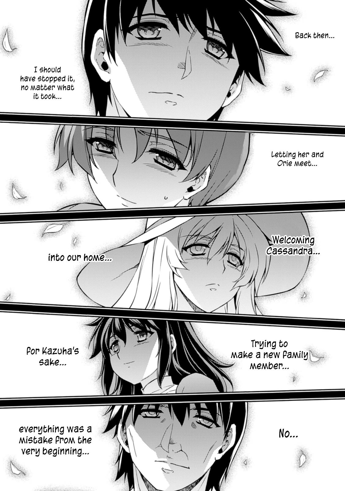 Freezing Chapter 186 - Page 21