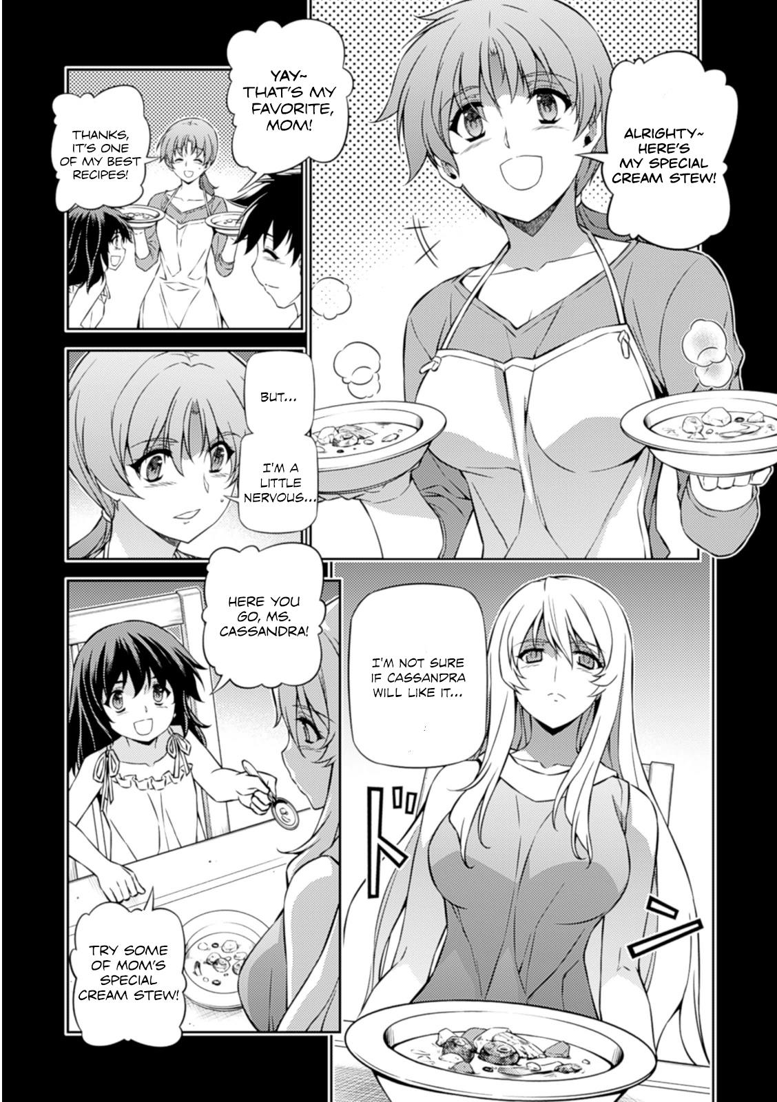 Freezing Chapter 186 - Page 23