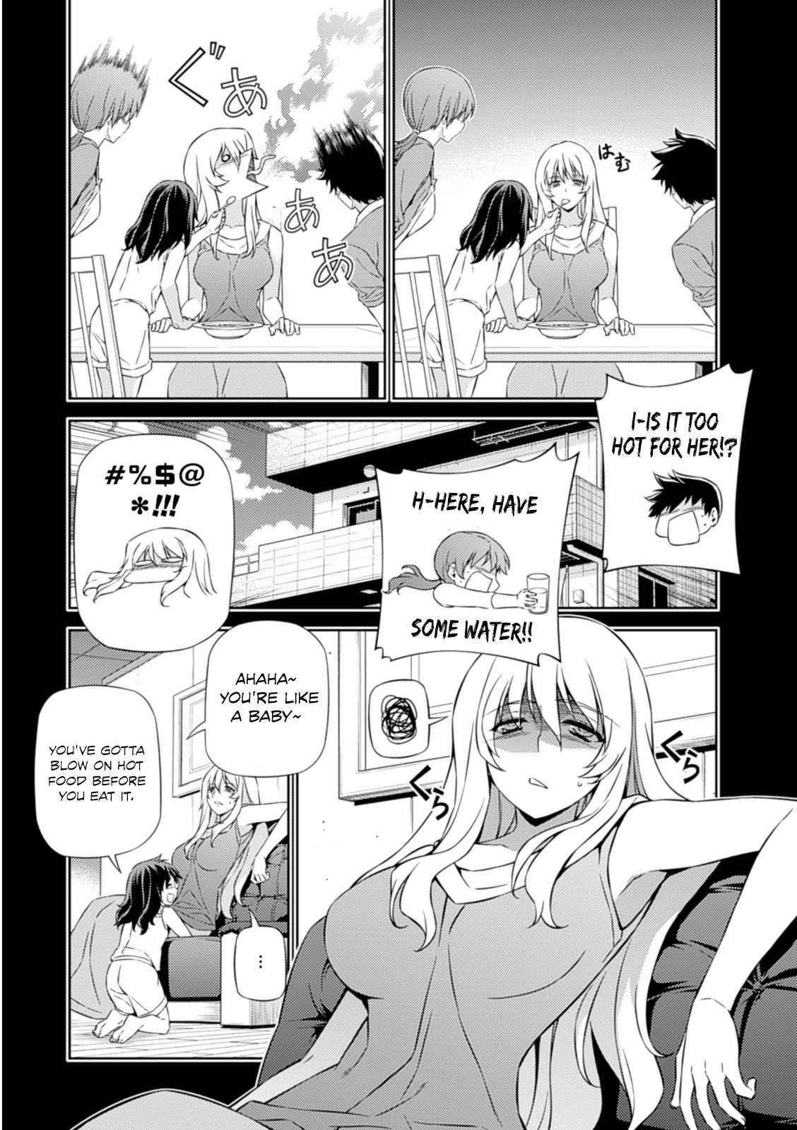 Freezing Chapter 186 - Page 24