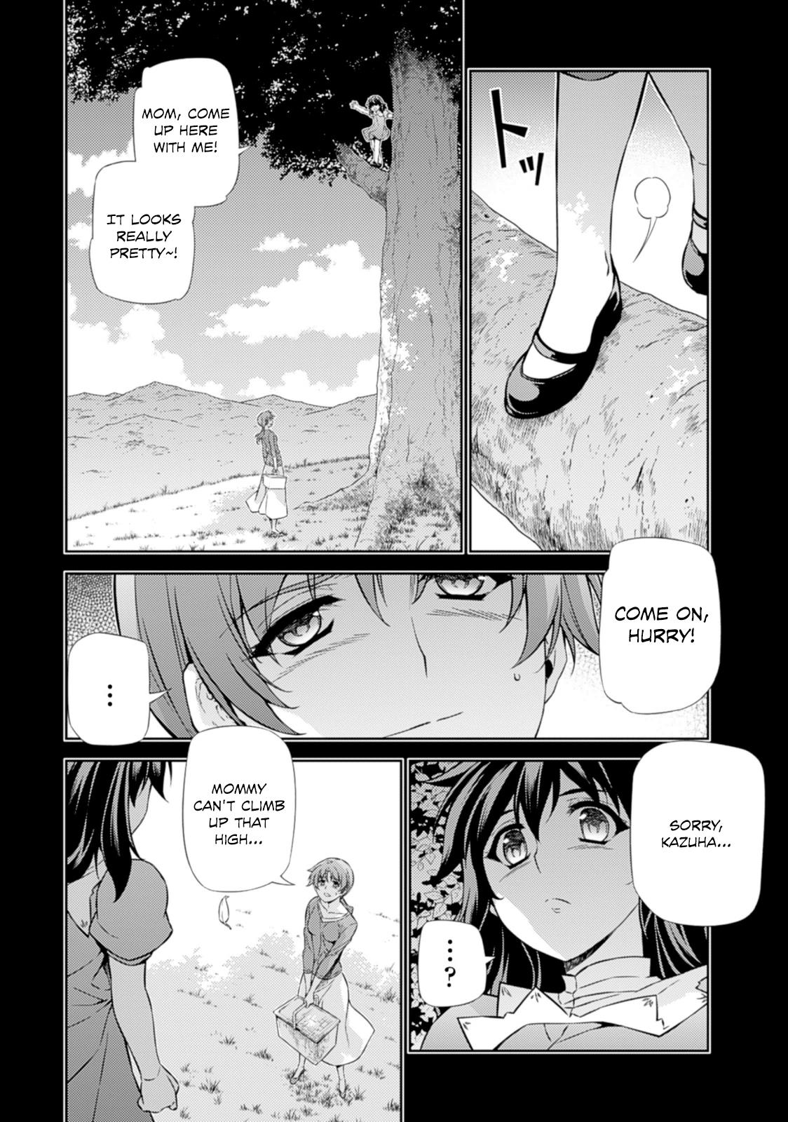 Freezing Chapter 187 - Page 4