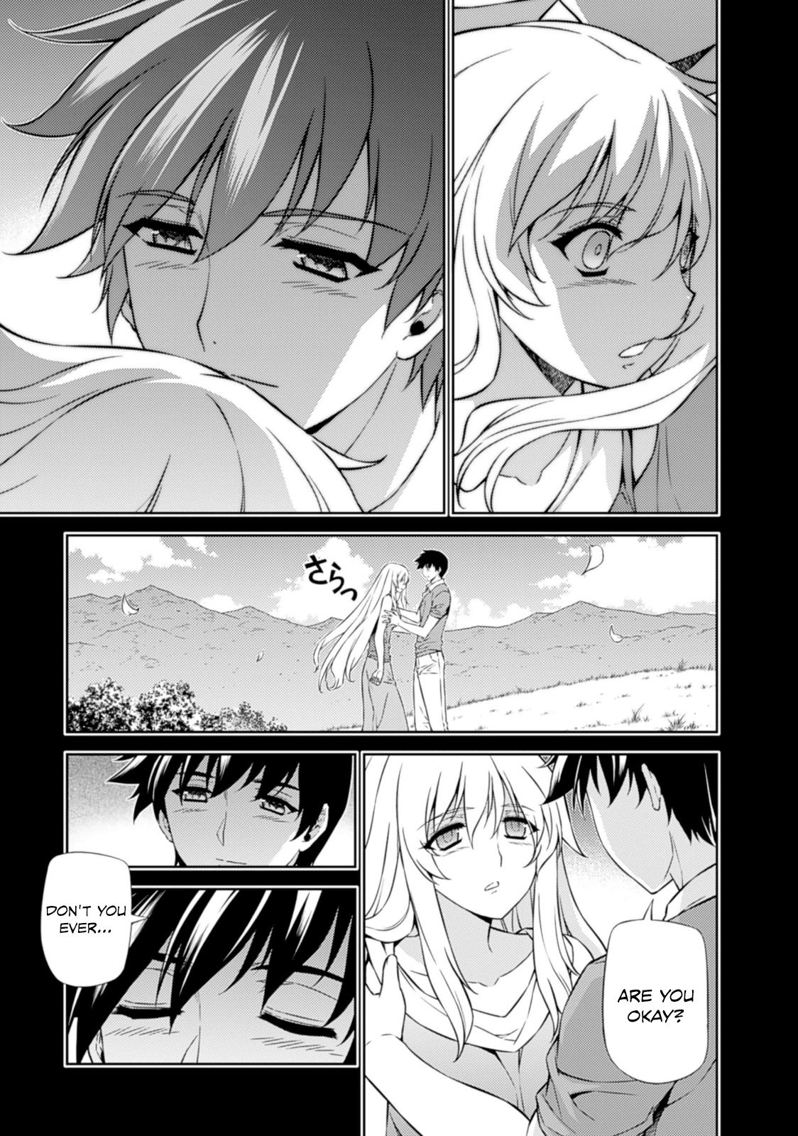 Freezing Chapter 187 - Page 8