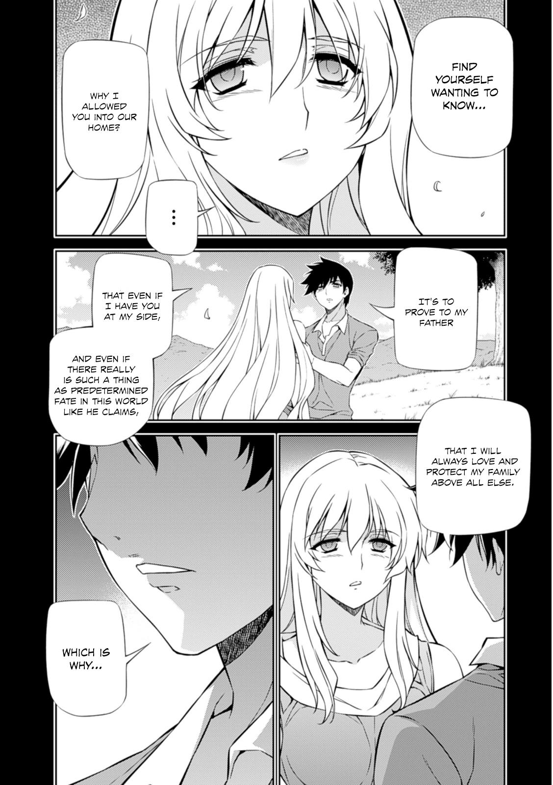 Freezing Chapter 187 - Page 9