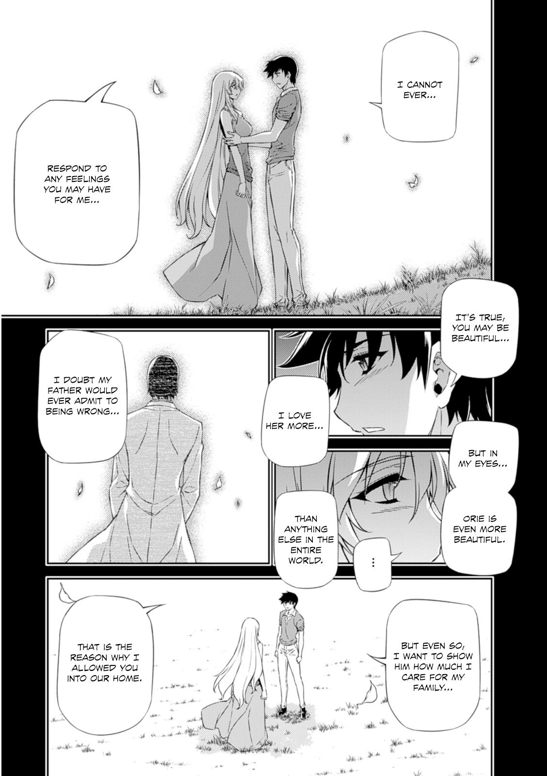 Freezing Chapter 187 - Page 10