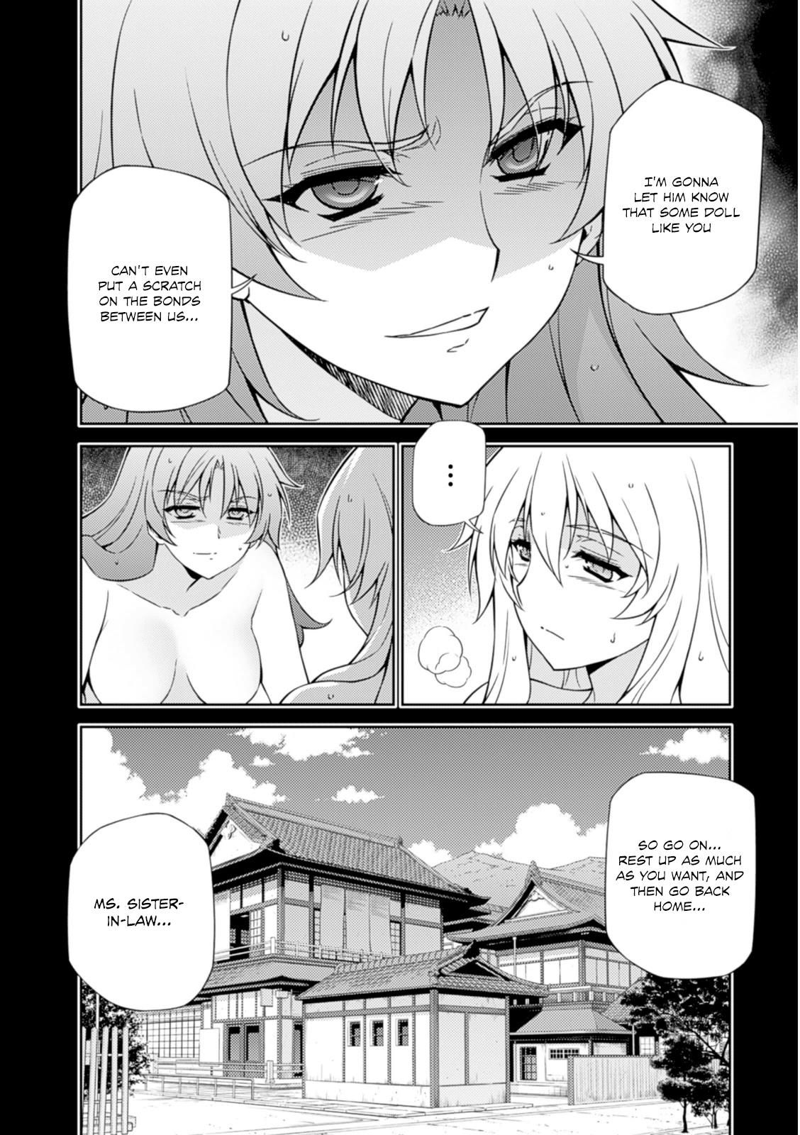 Freezing Chapter 187 - Page 15