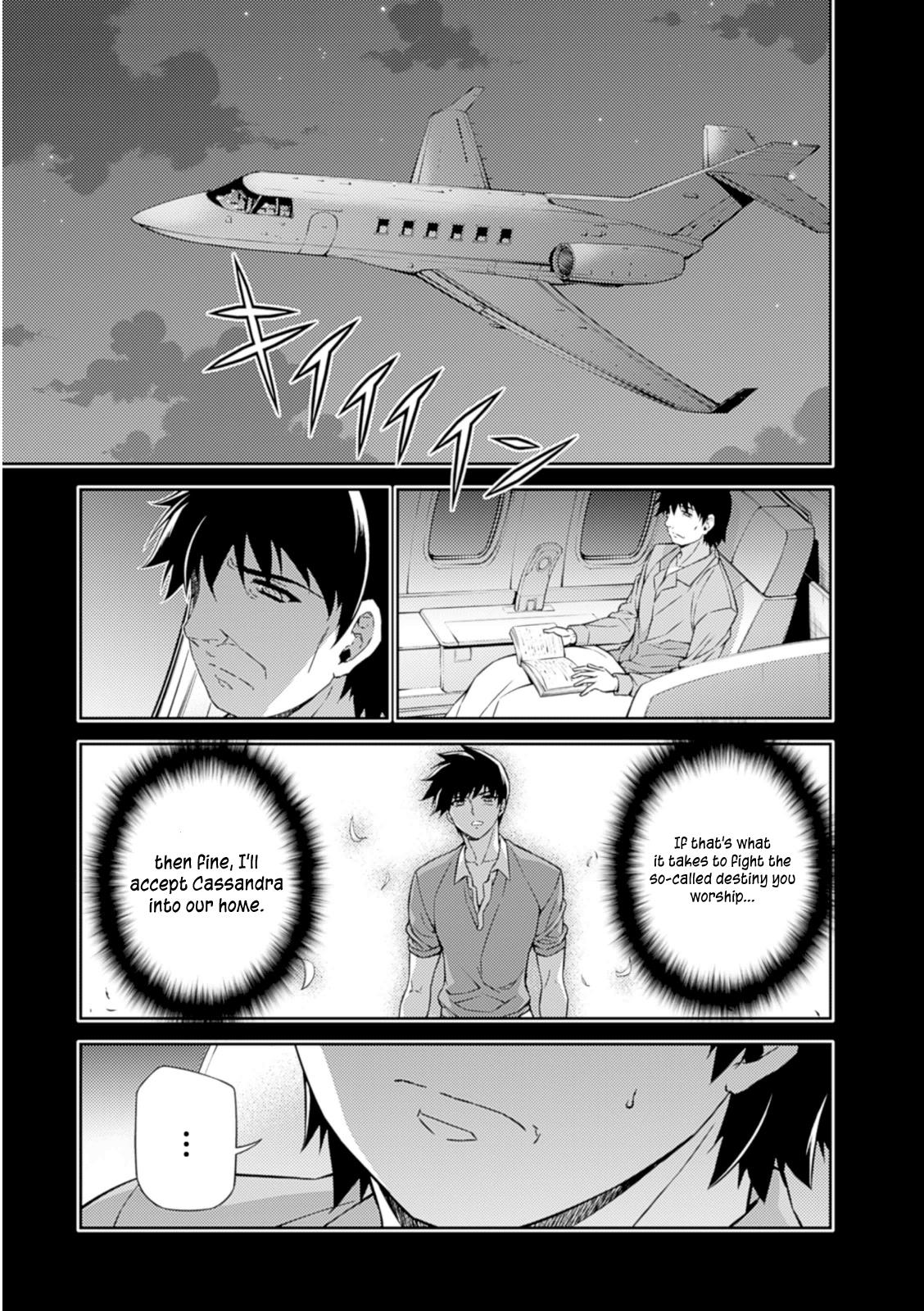 Freezing Chapter 187 - Page 16