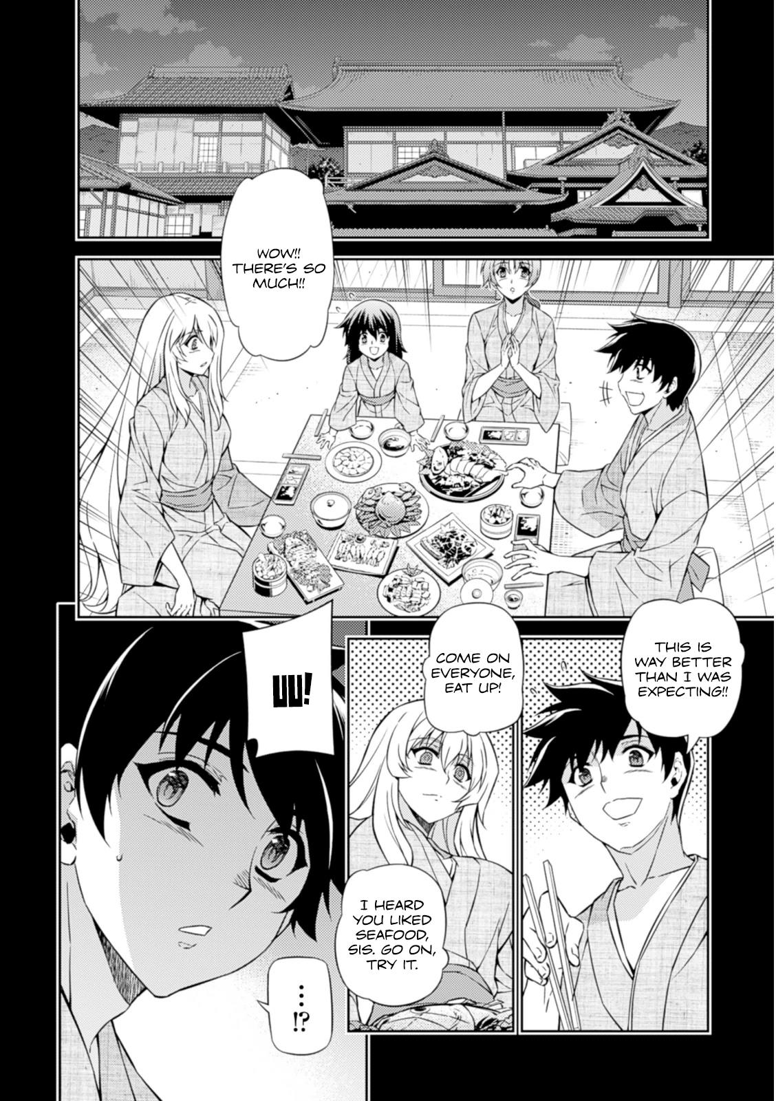 Freezing Chapter 187 - Page 19