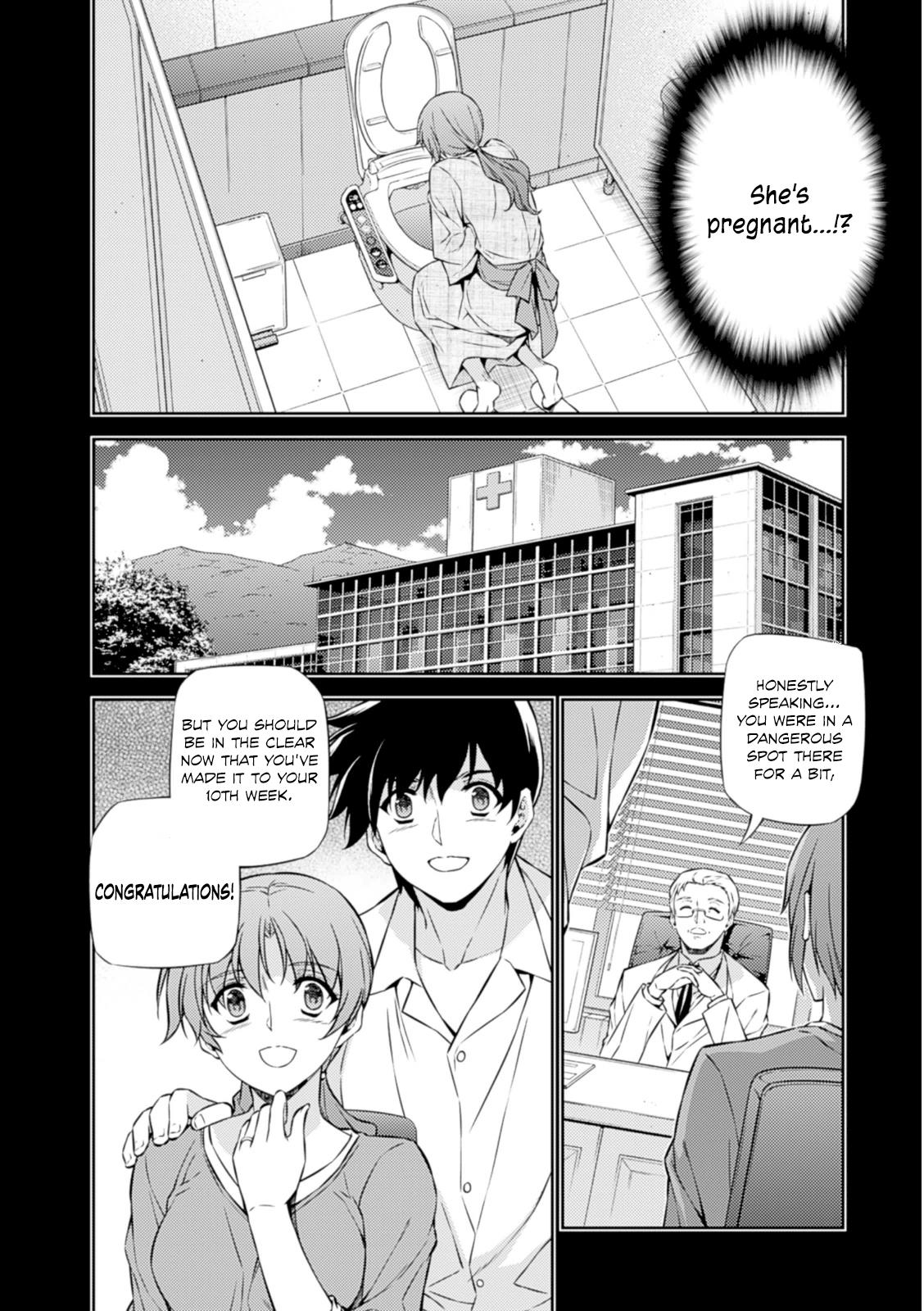 Freezing Chapter 187 - Page 21