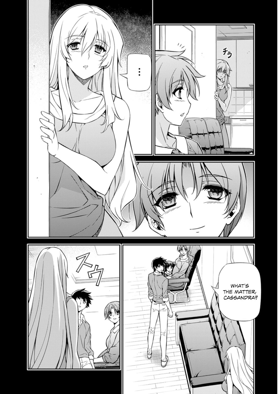 Freezing Chapter 188 - Page 4