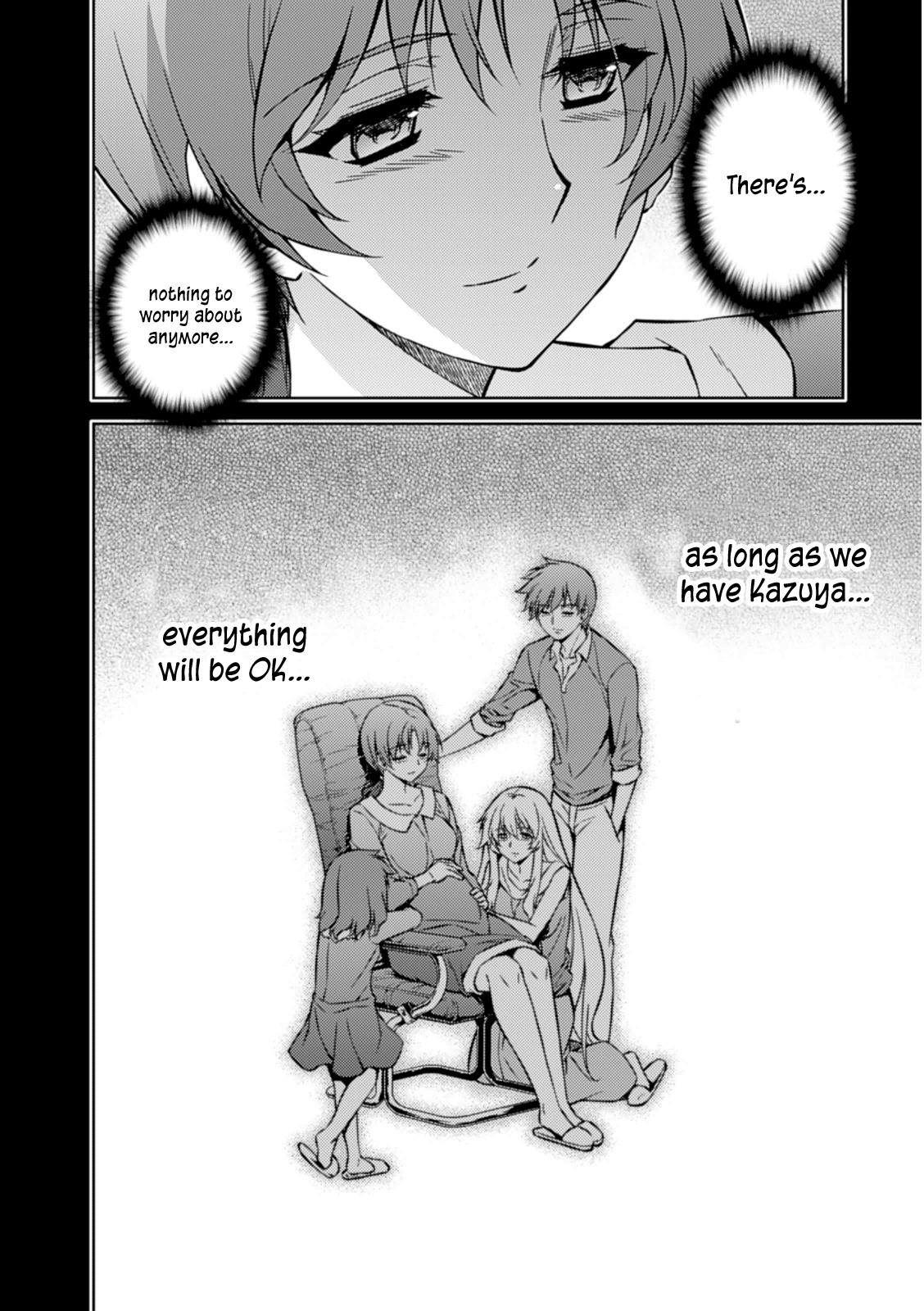 Freezing Chapter 188 - Page 6