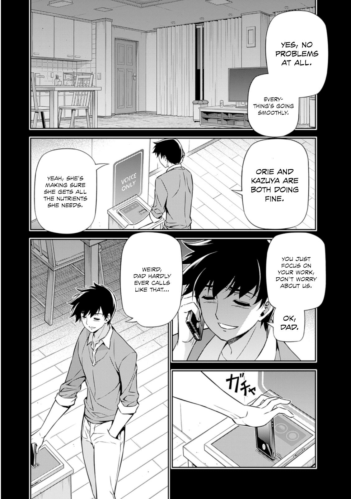 Freezing Chapter 188 - Page 7