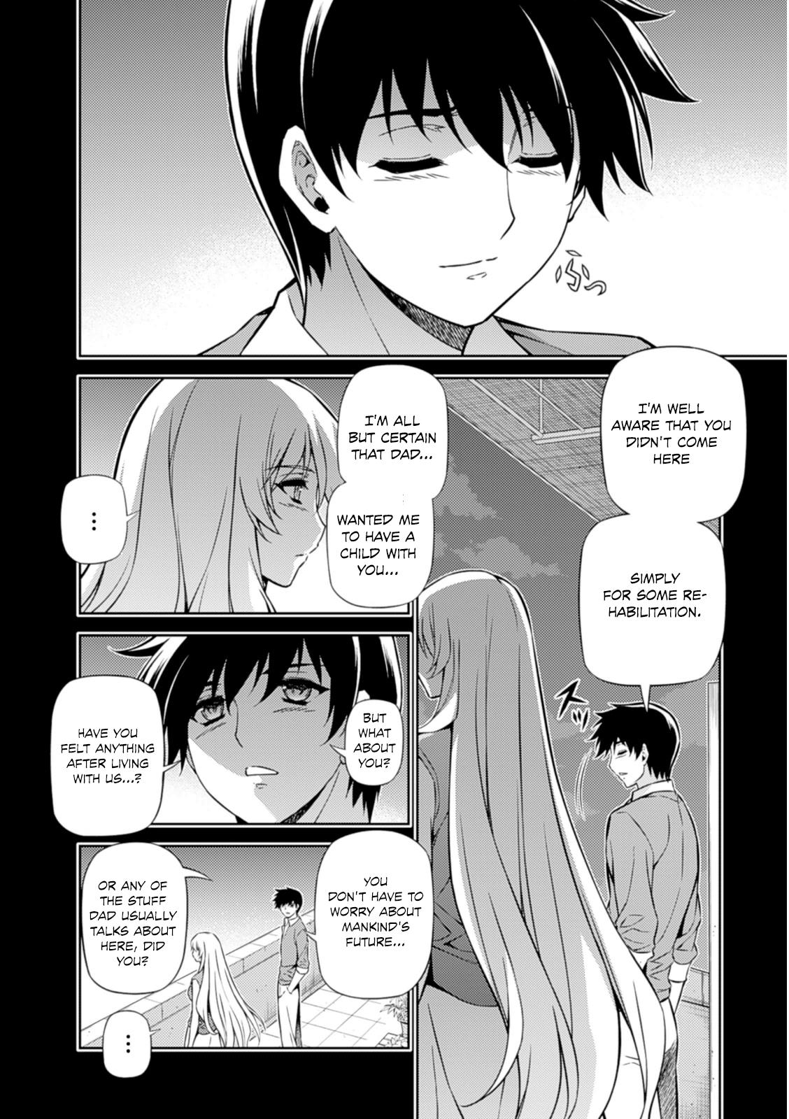 Freezing Chapter 188 - Page 9