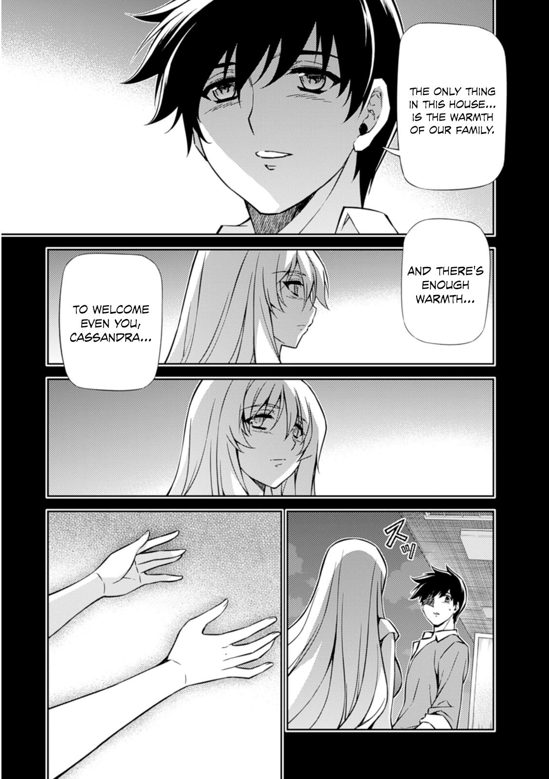 Freezing Chapter 188 - Page 10