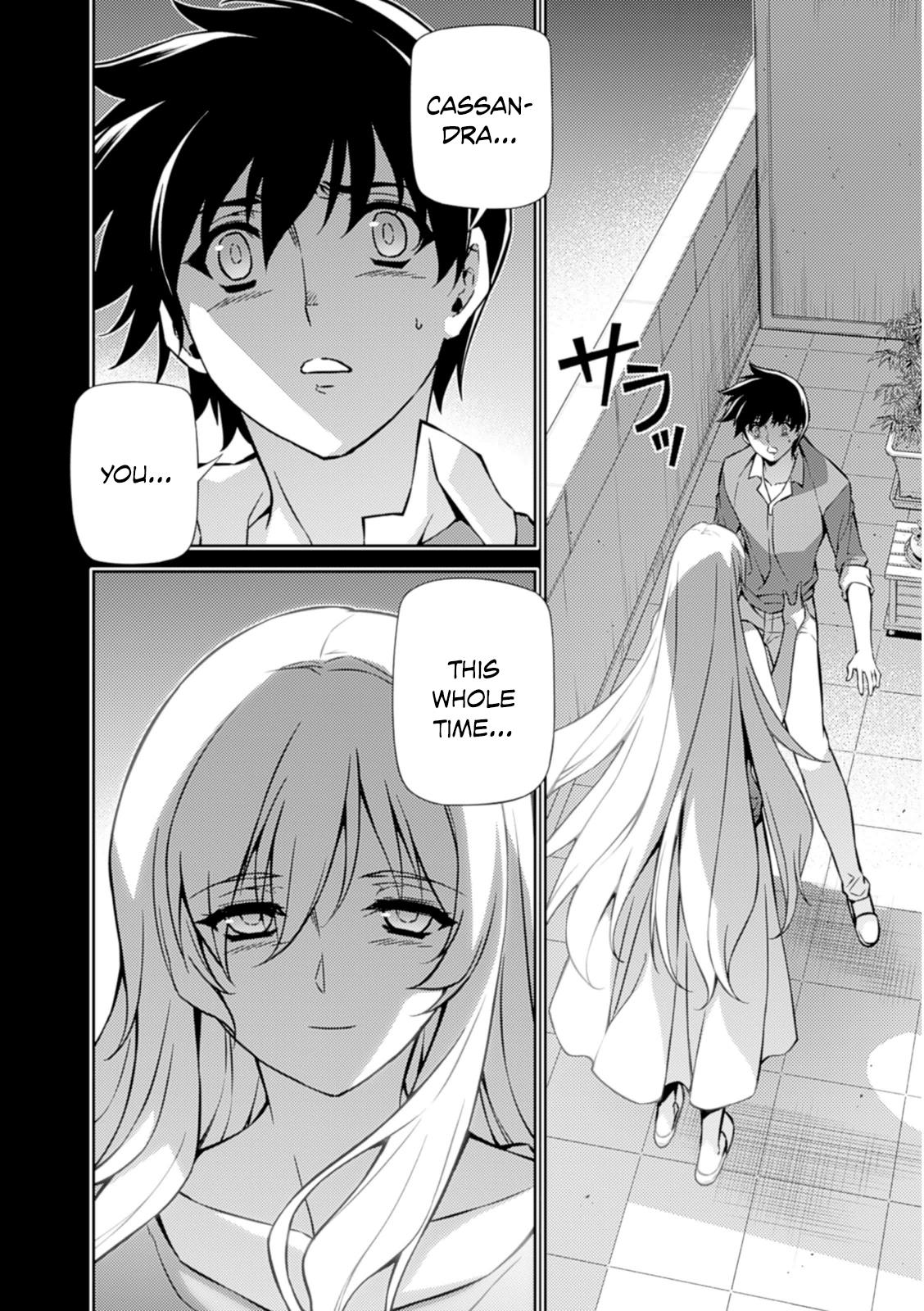 Freezing Chapter 188 - Page 12