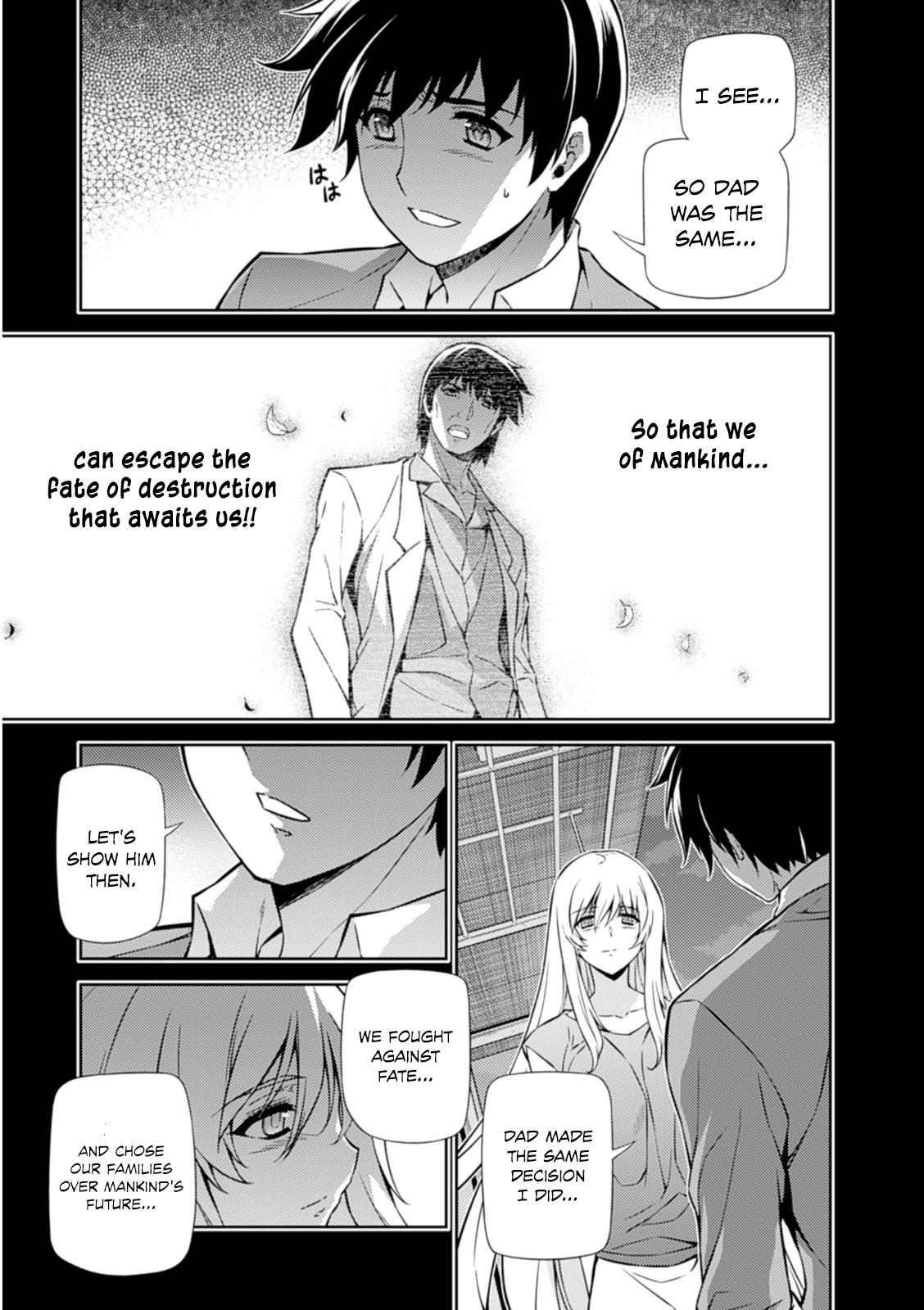 Freezing Chapter 188 - Page 13