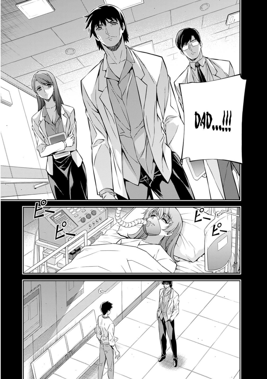 Freezing Chapter 188 - Page 16