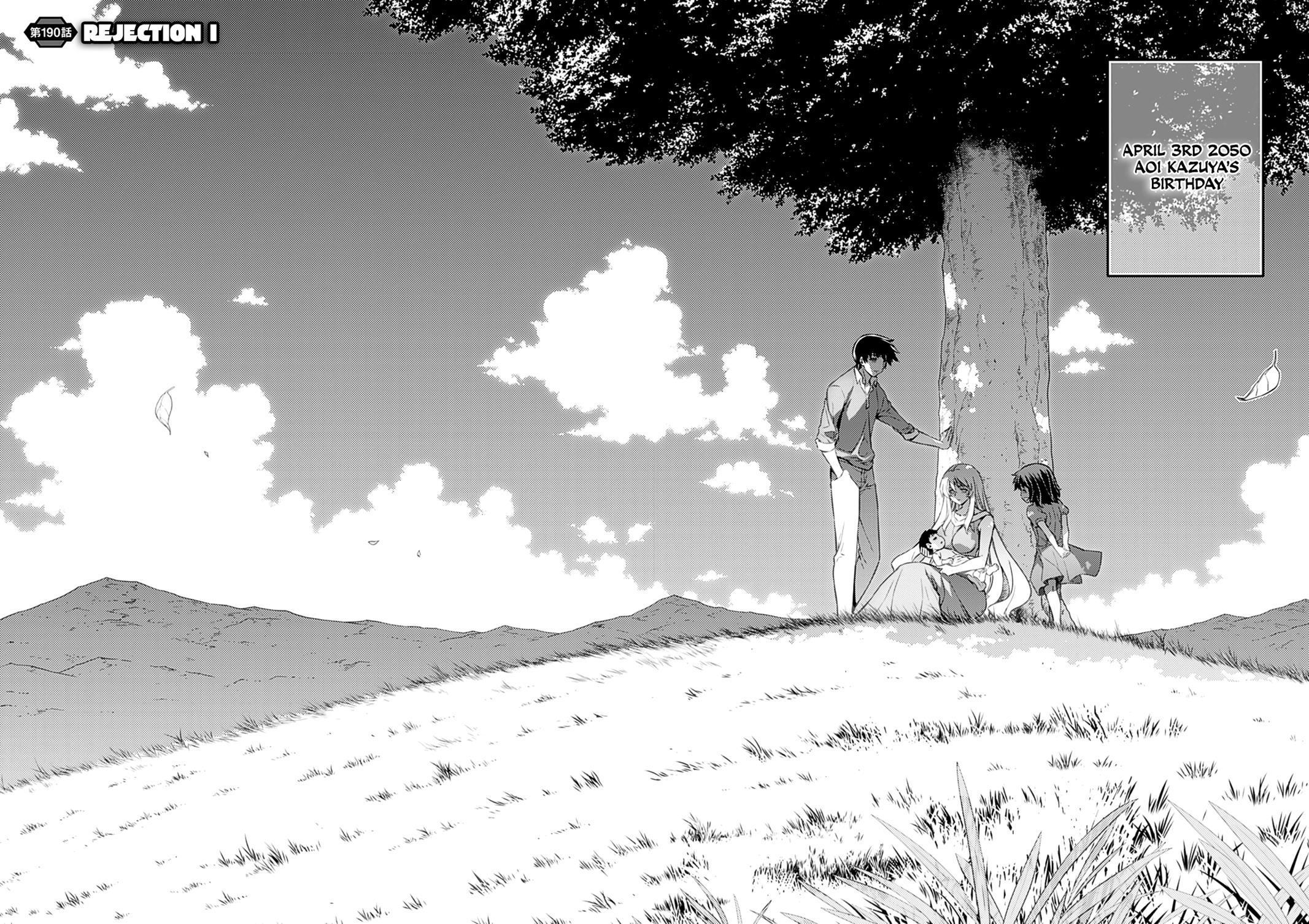 Freezing Chapter 190 - Page 4