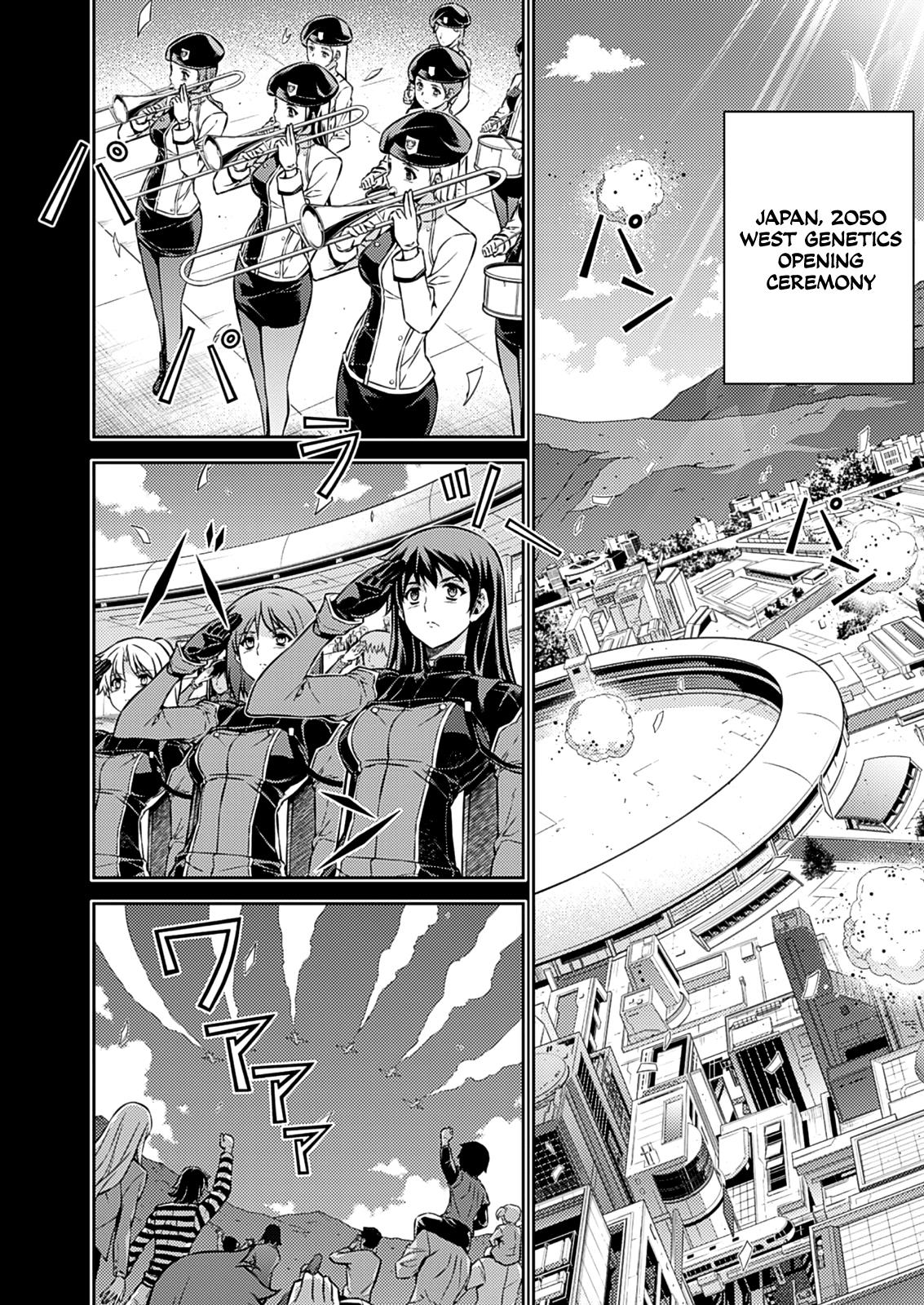 Freezing Chapter 190 - Page 5