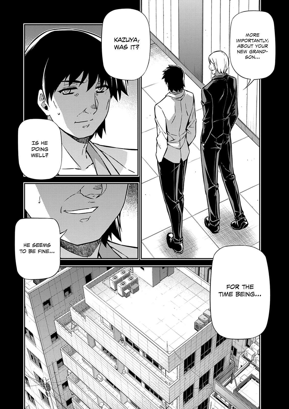 Freezing Chapter 190 - Page 10