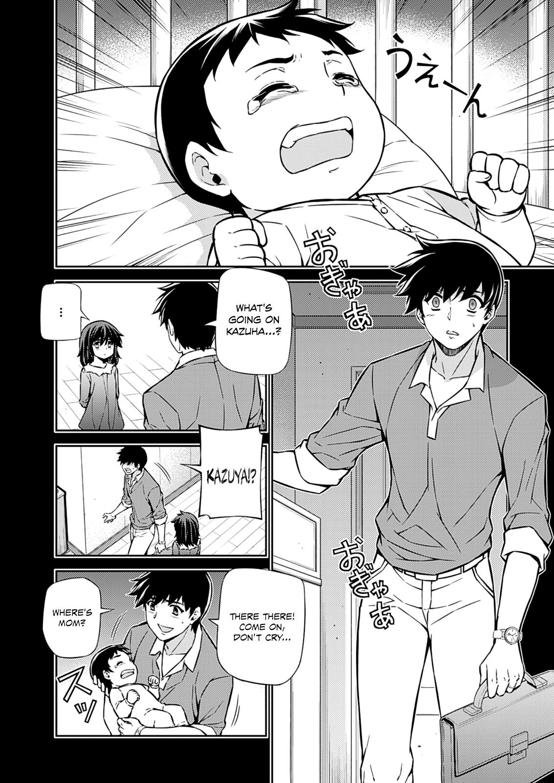 Freezing Chapter 190 - Page 11