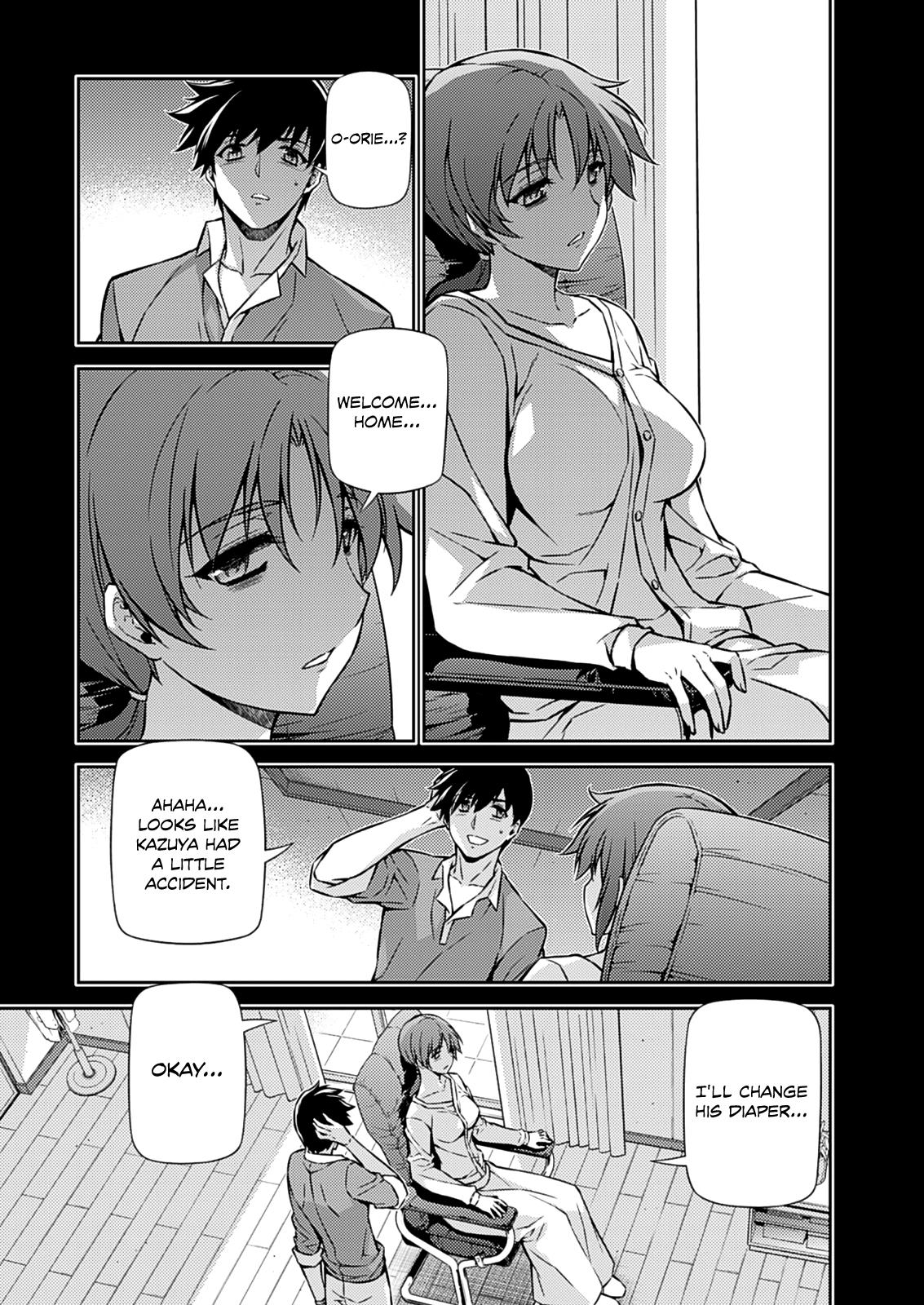 Freezing Chapter 190 - Page 12