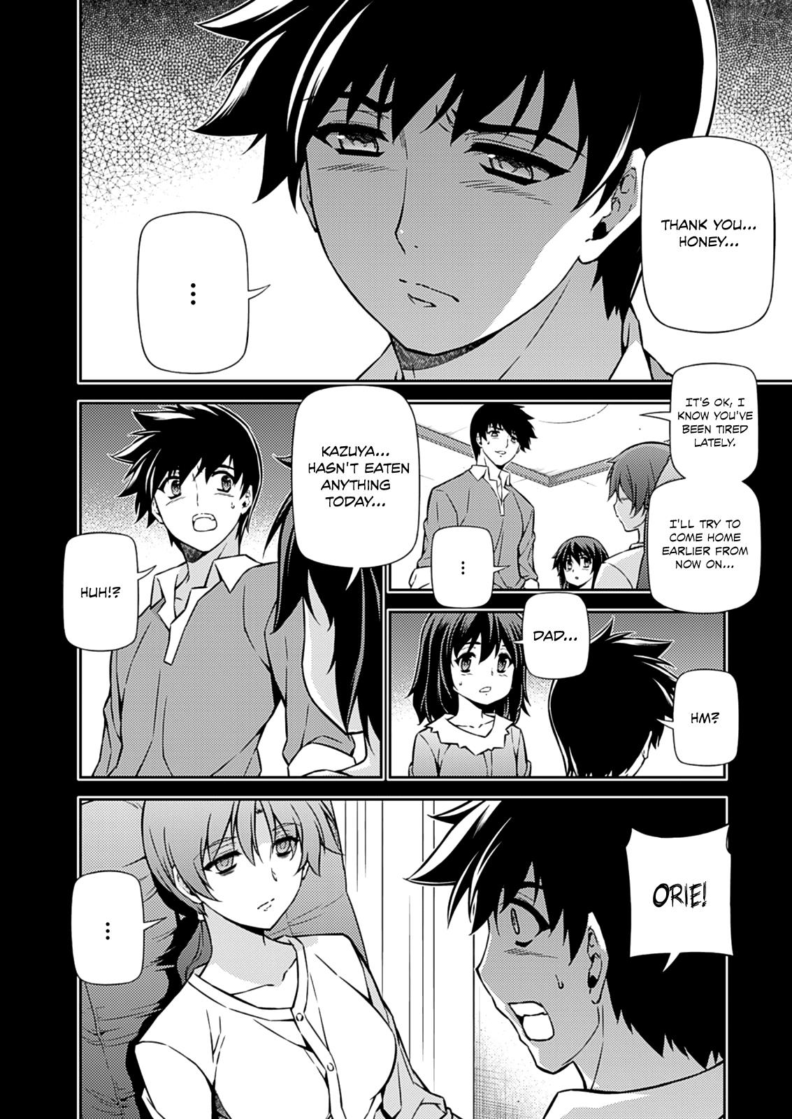 Freezing Chapter 190 - Page 13